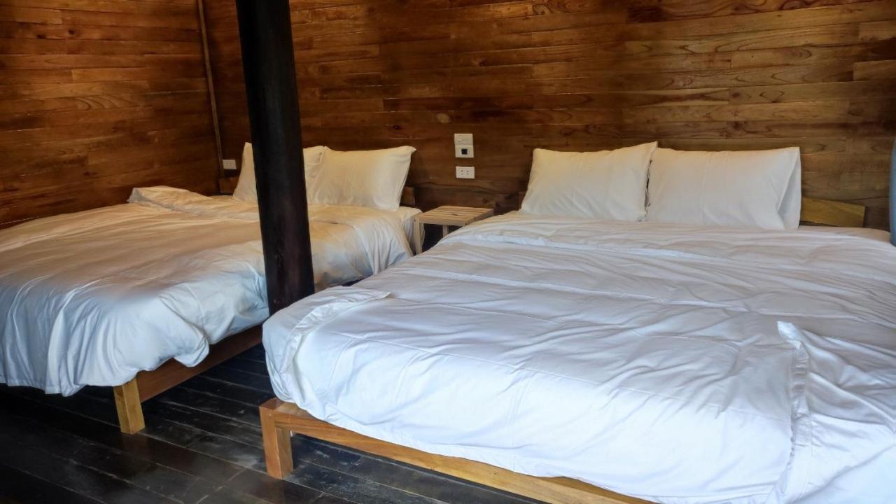 Lan's Thac Ban Gioc Waterfalls Lodge *