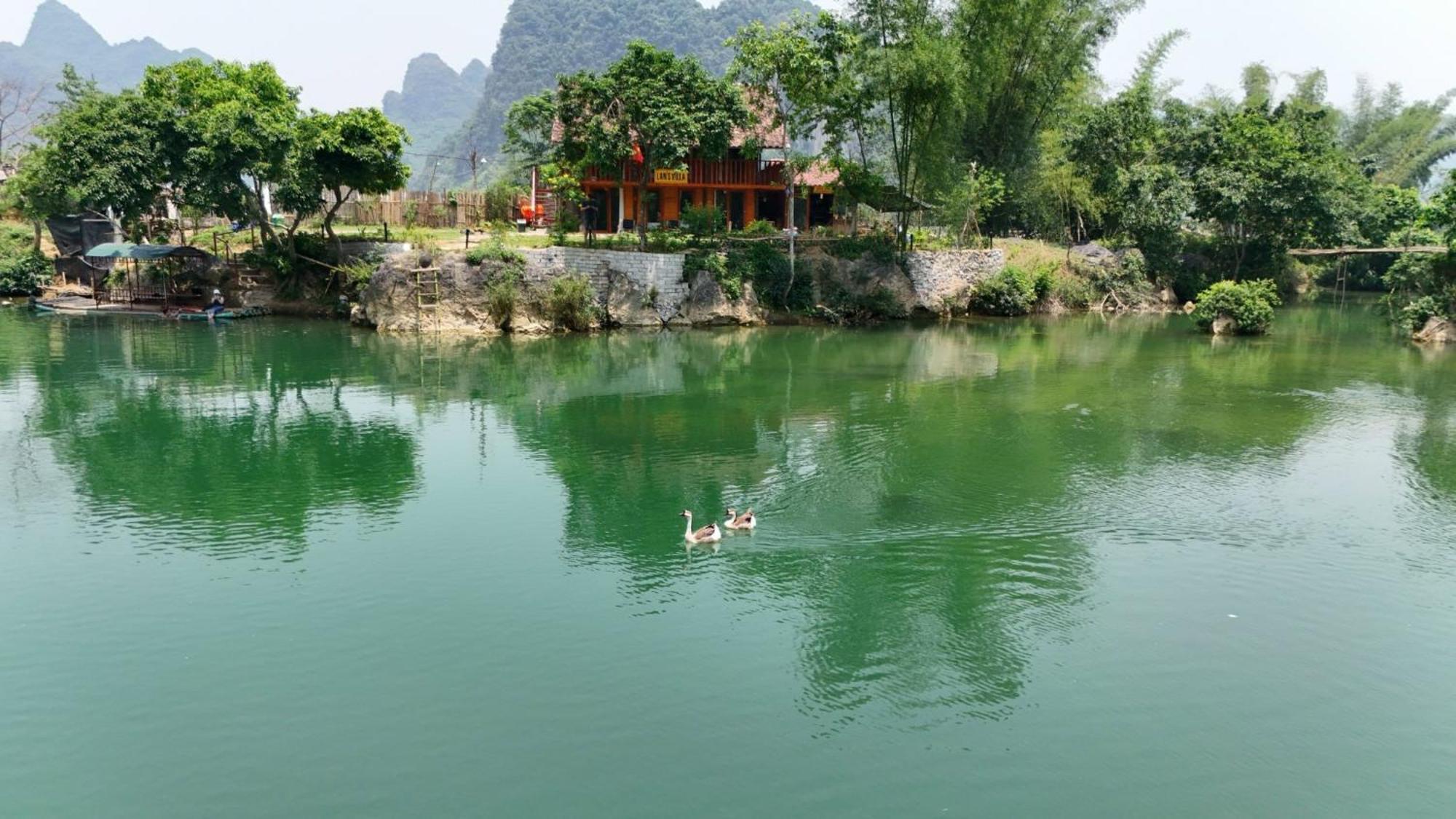 Lan's Thac Ban Gioc Waterfalls Lodge Cao Bang