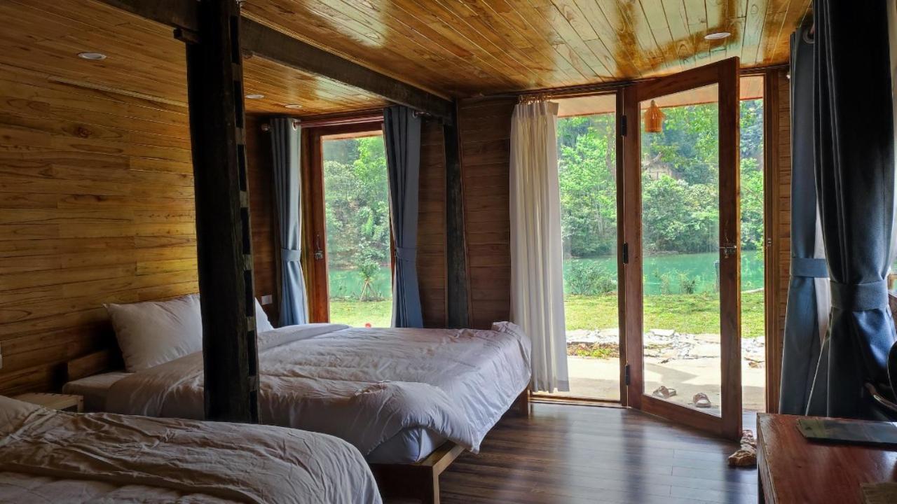 Lodge Lan's Thac Ban Gioc Waterfalls Cao Bang