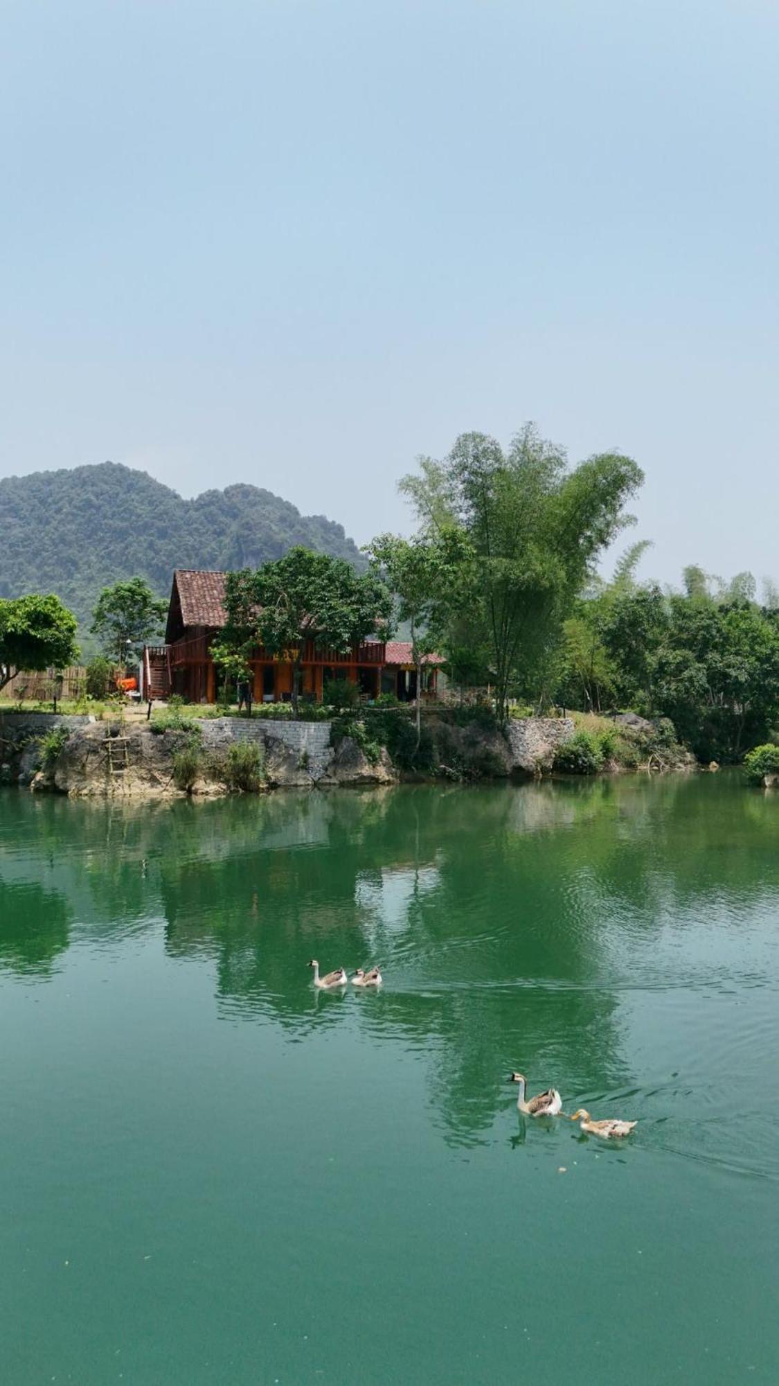 Lan's Thac Ban Gioc Waterfalls Cao Bang