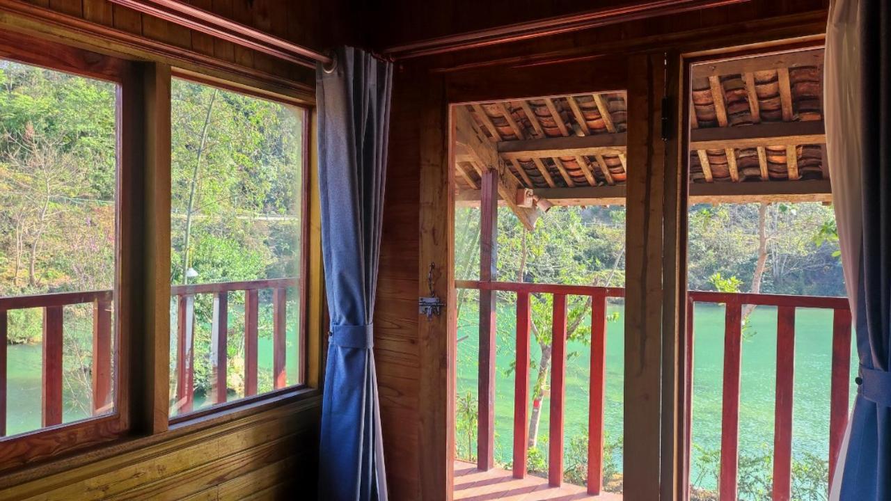 Lan's Thac Ban Gioc Waterfalls Lodge Cao Bang