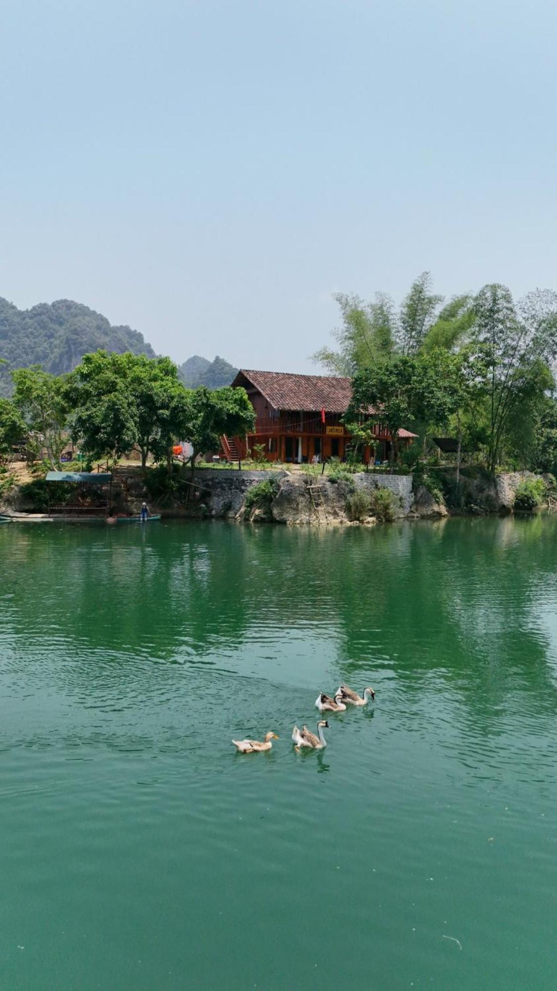 Lodge Lan's Thac Ban Gioc Waterfalls Cao Bang