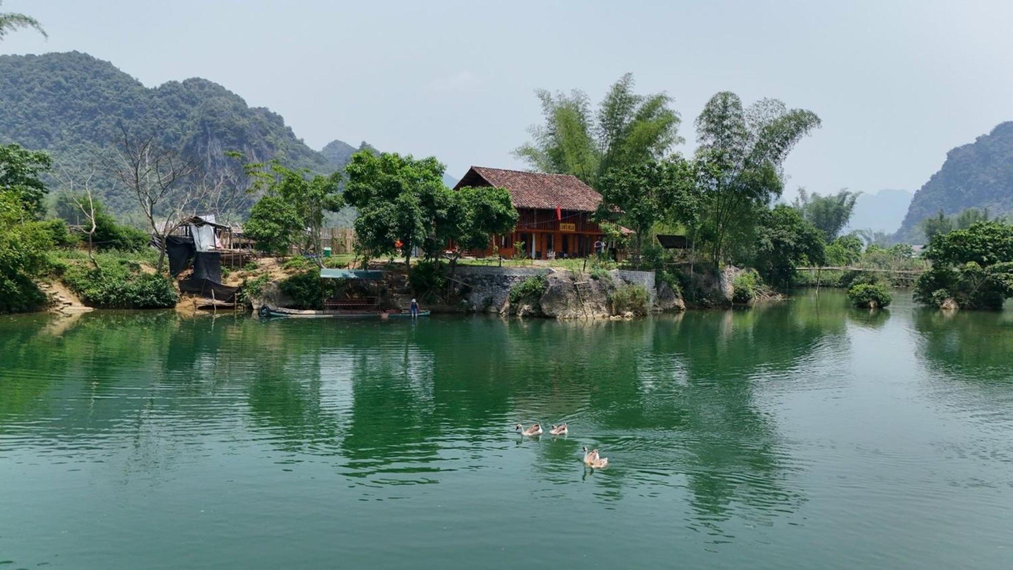 Lan's Thac Ban Gioc Waterfalls Lodge *