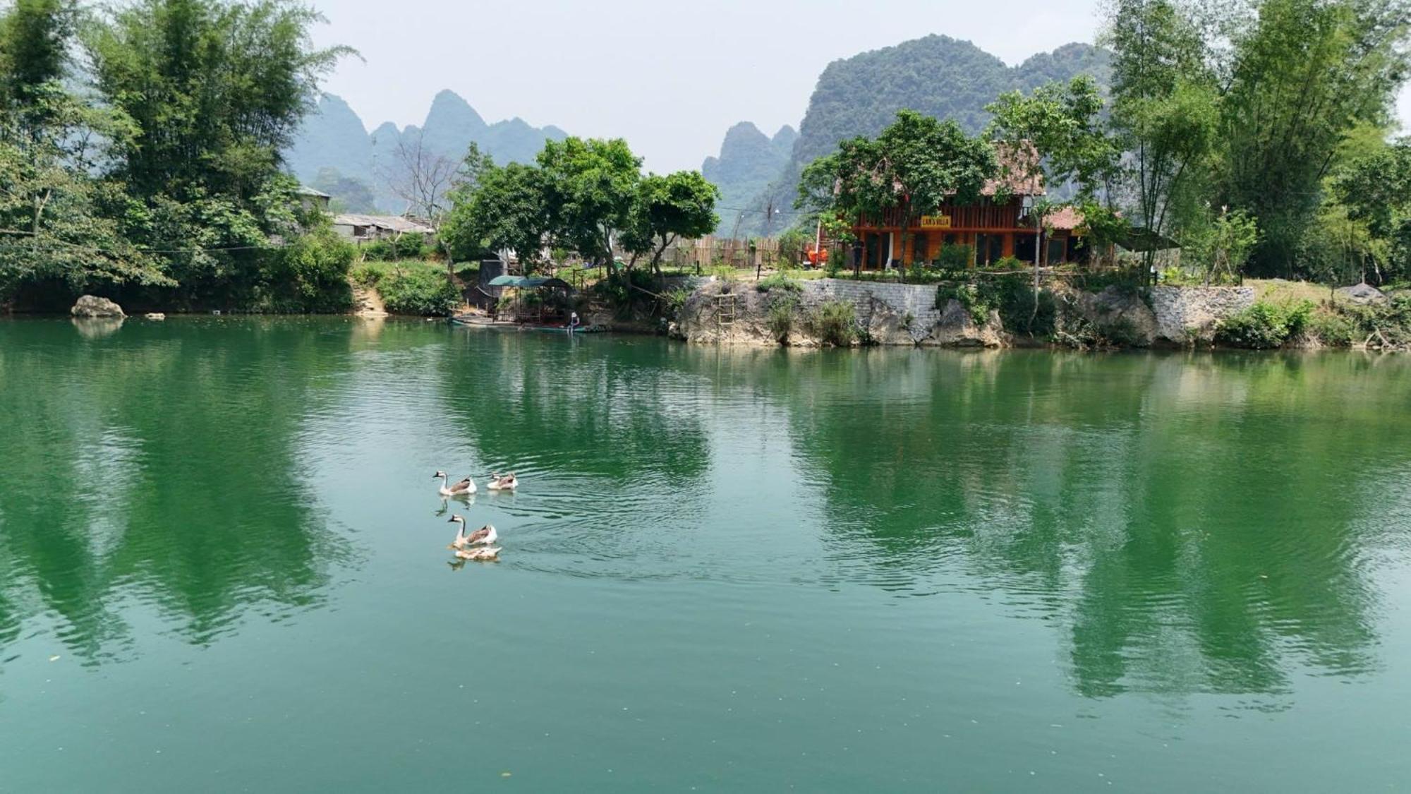 Lodge Lan's Thac Ban Gioc Waterfalls *