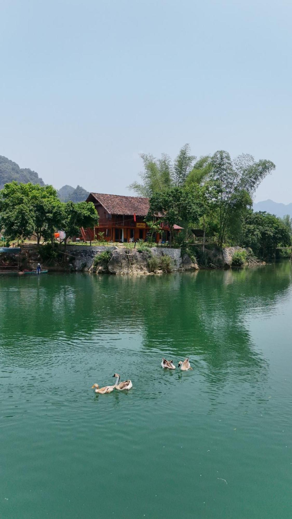Lan's Thac Ban Gioc Waterfalls Lodge Cao Bang
