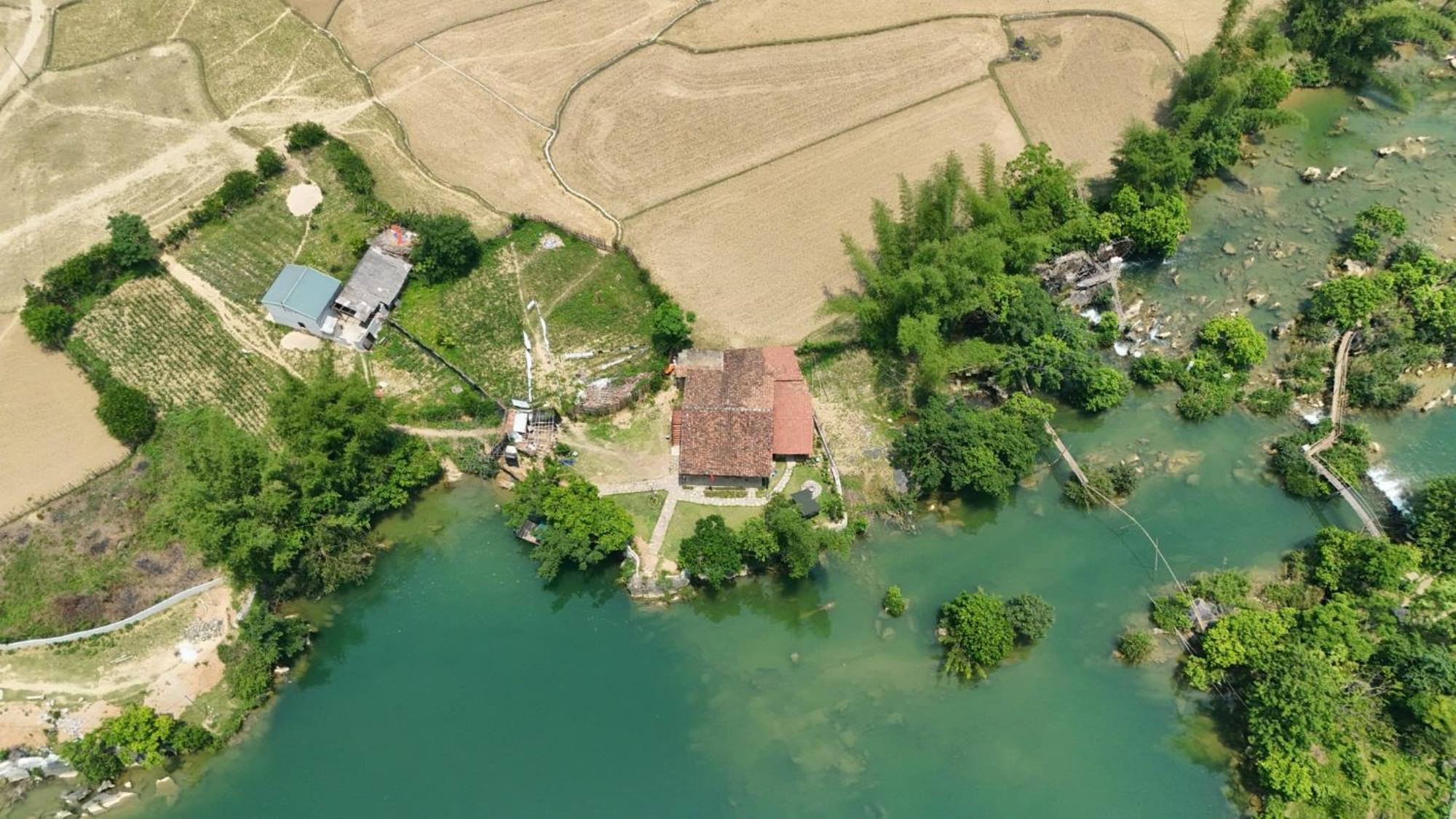 Lodge Lan's Thac Ban Gioc Waterfalls Cao Bang