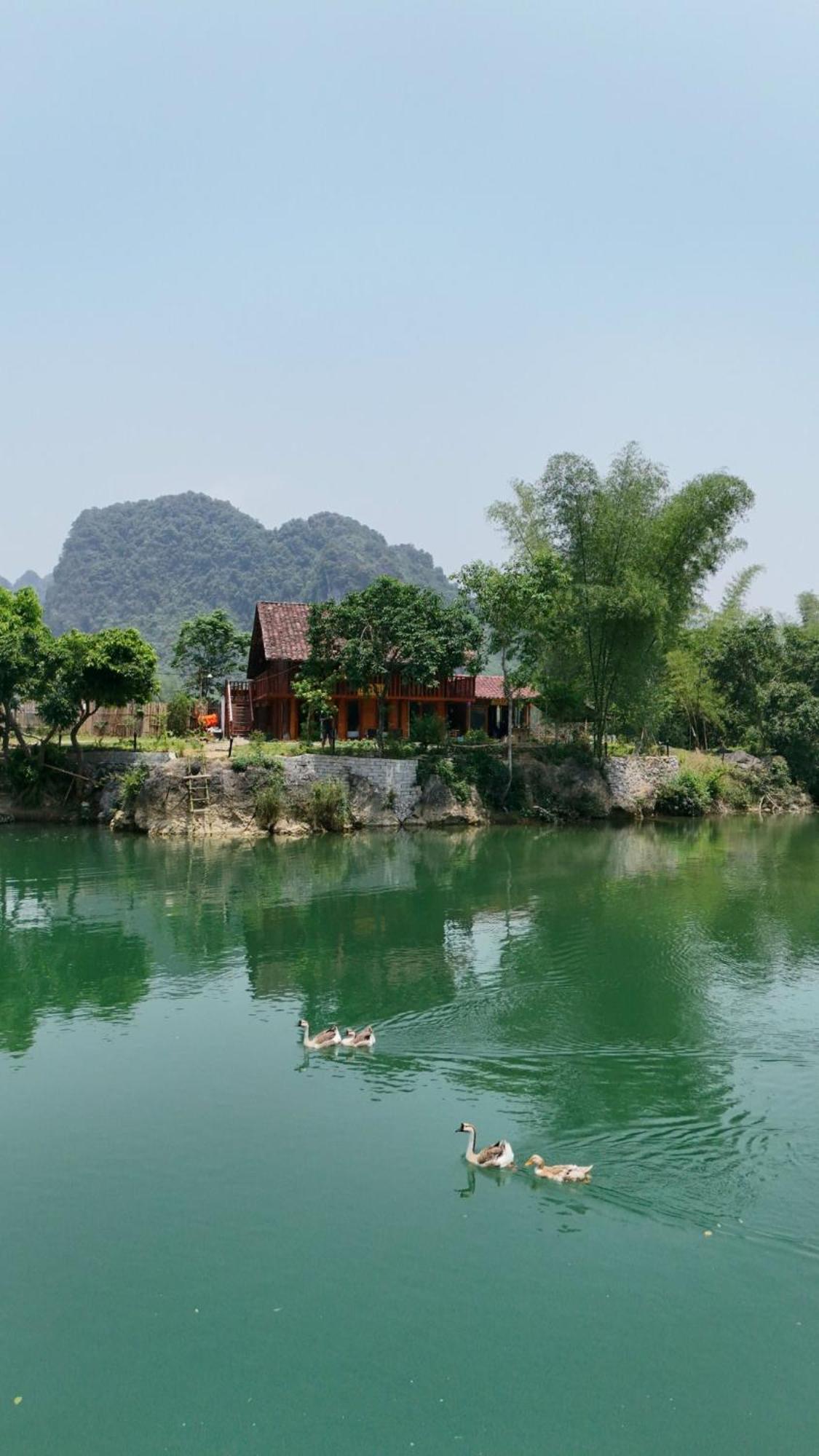 Lan's Thac Ban Gioc Waterfalls Cao Bang
