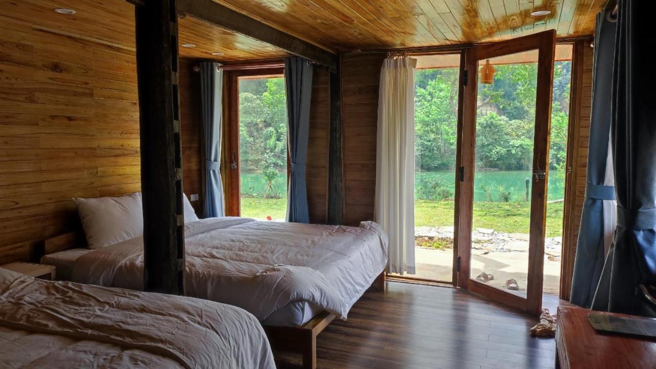 Lodge Lan's Thac Ban Gioc Waterfalls *