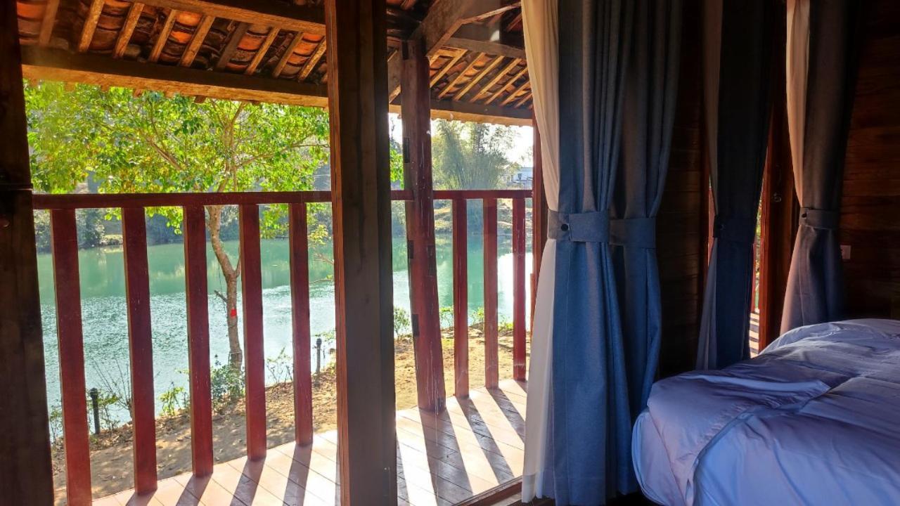 Lan's Thac Ban Gioc Waterfalls Lodge *