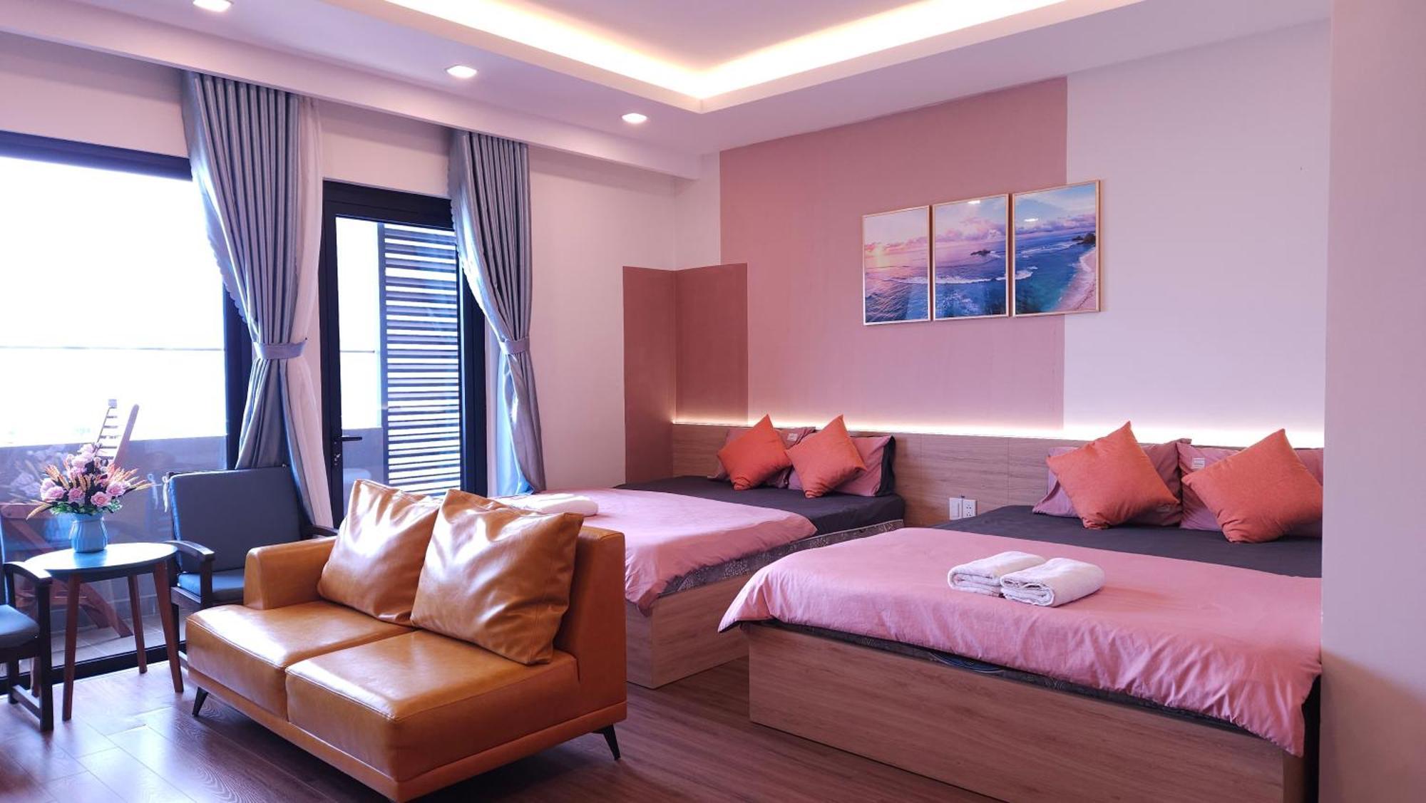 Flc Sea Tower - Chillnow Aparthotel *