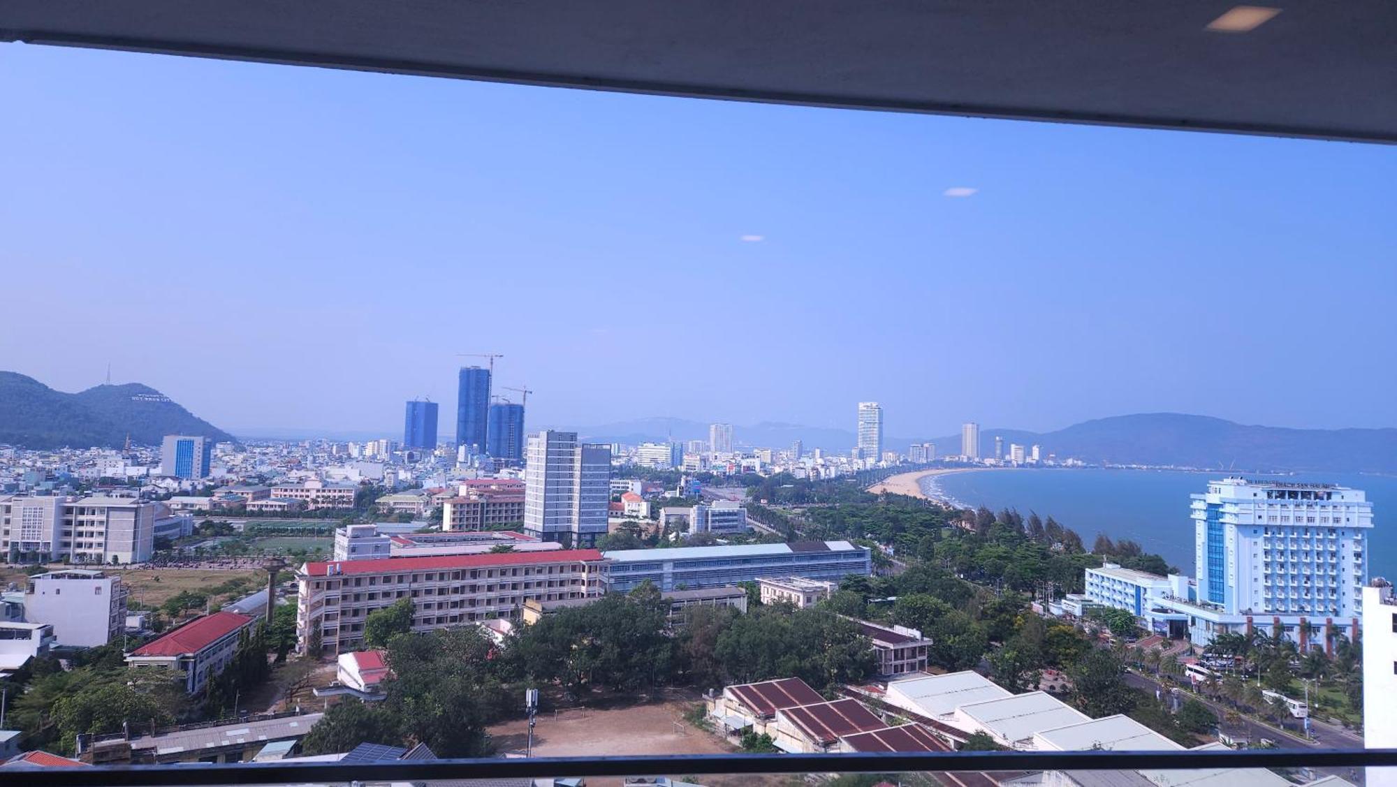 Aparthotel Flc Sea Tower - Chillnow *