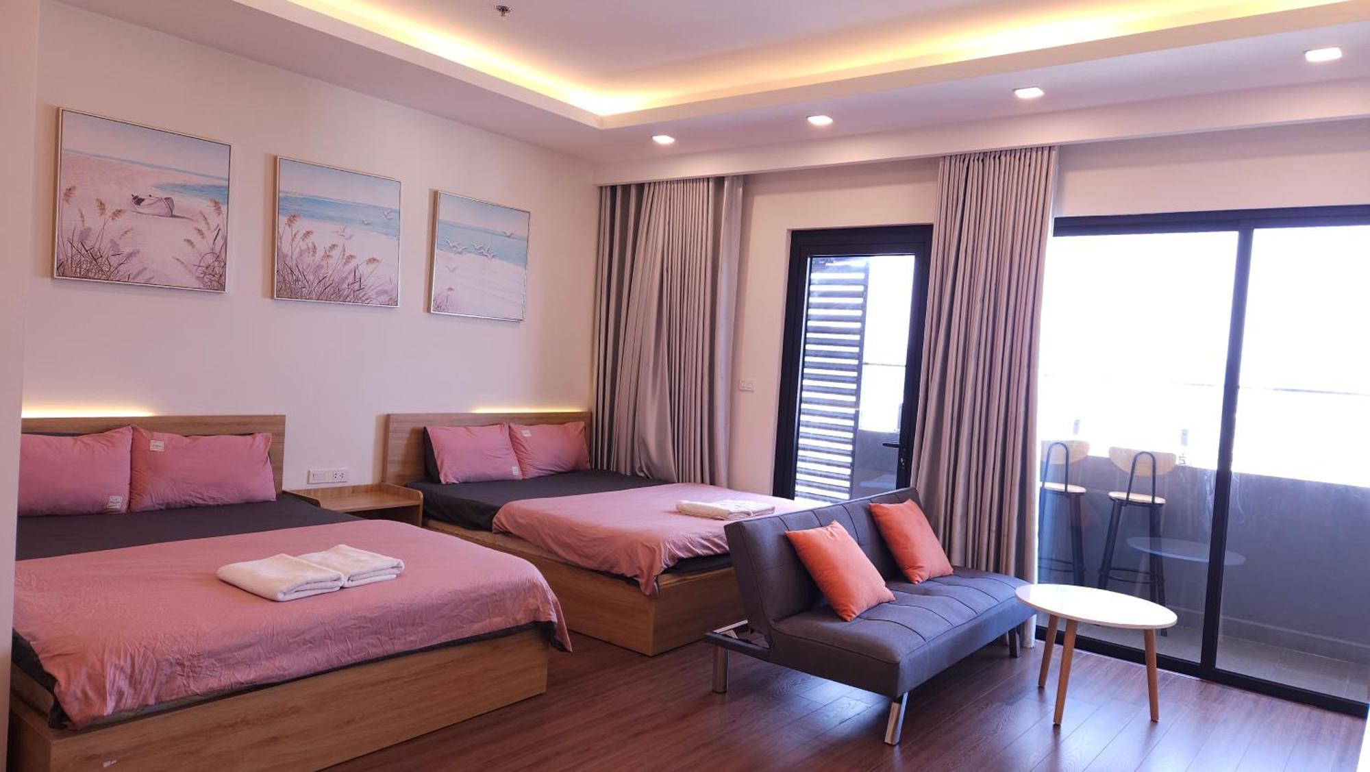 Aparthotel Flc Sea Tower - Chillnow Quy Nhon