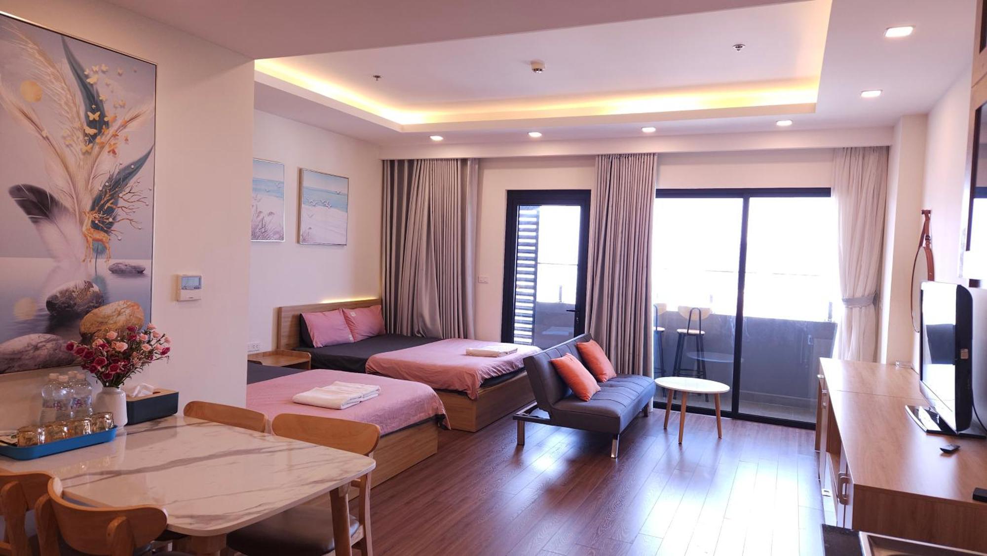 Flc Sea Tower - Chillnow Aparthotel *