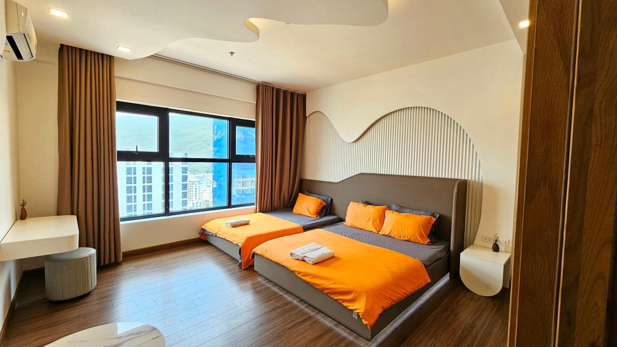 Aparthotel Flc Sea Tower - Chillnow *