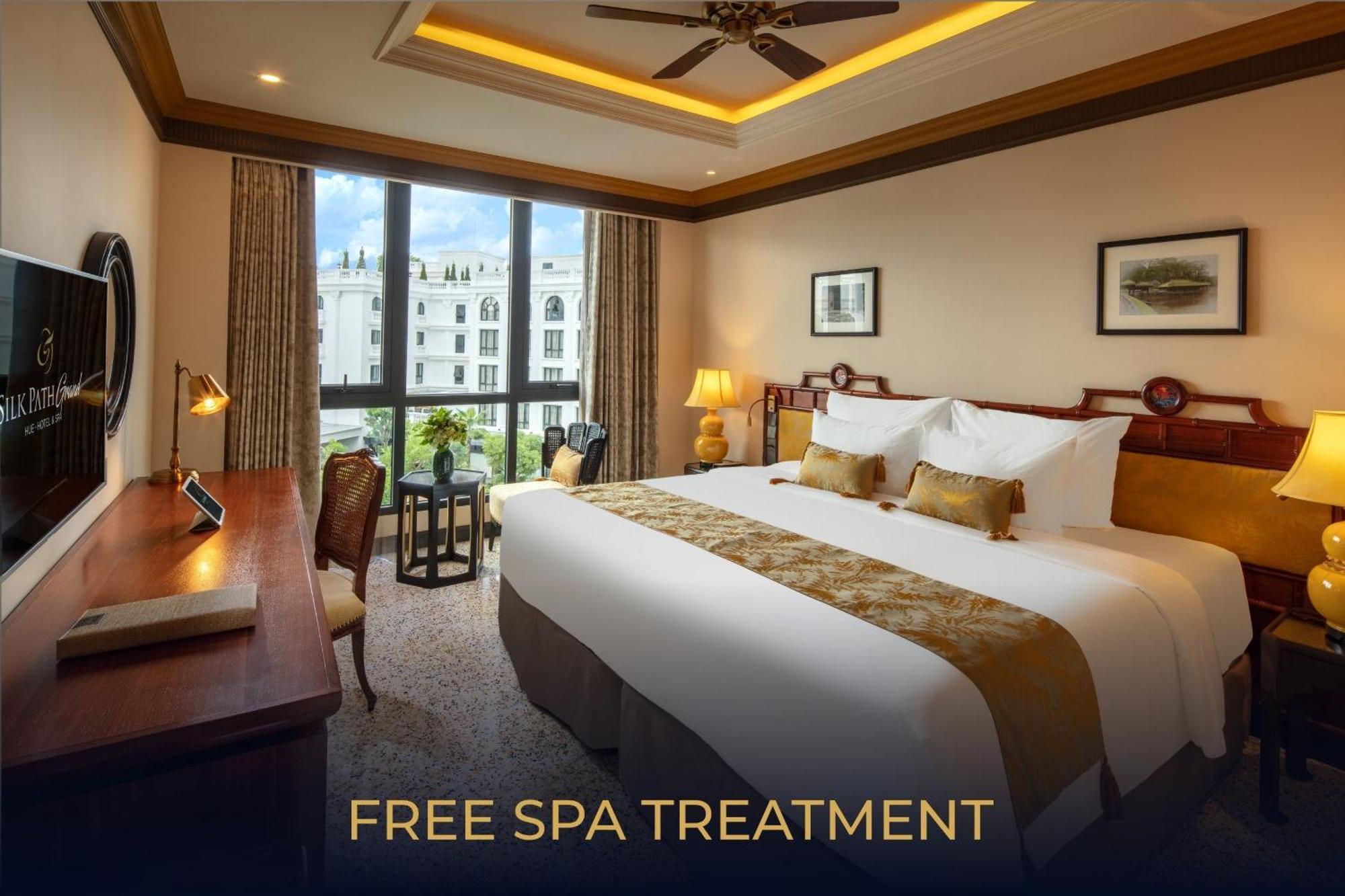 Hotel Silk Path Grand Hue Hotel Hue