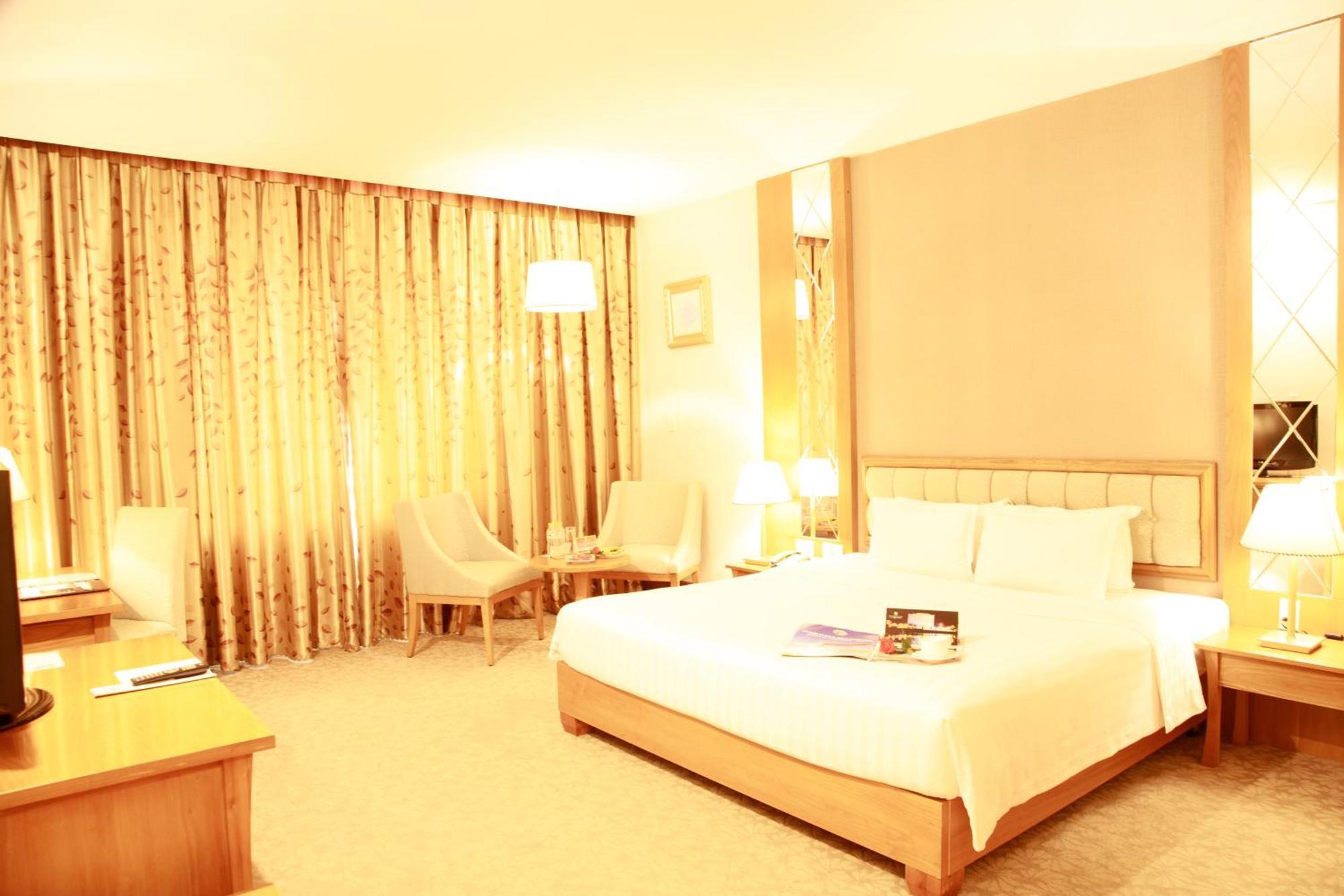 Hotel Sai Gon Dong Ha - A Member Of Saigontourist Group Quang Tri