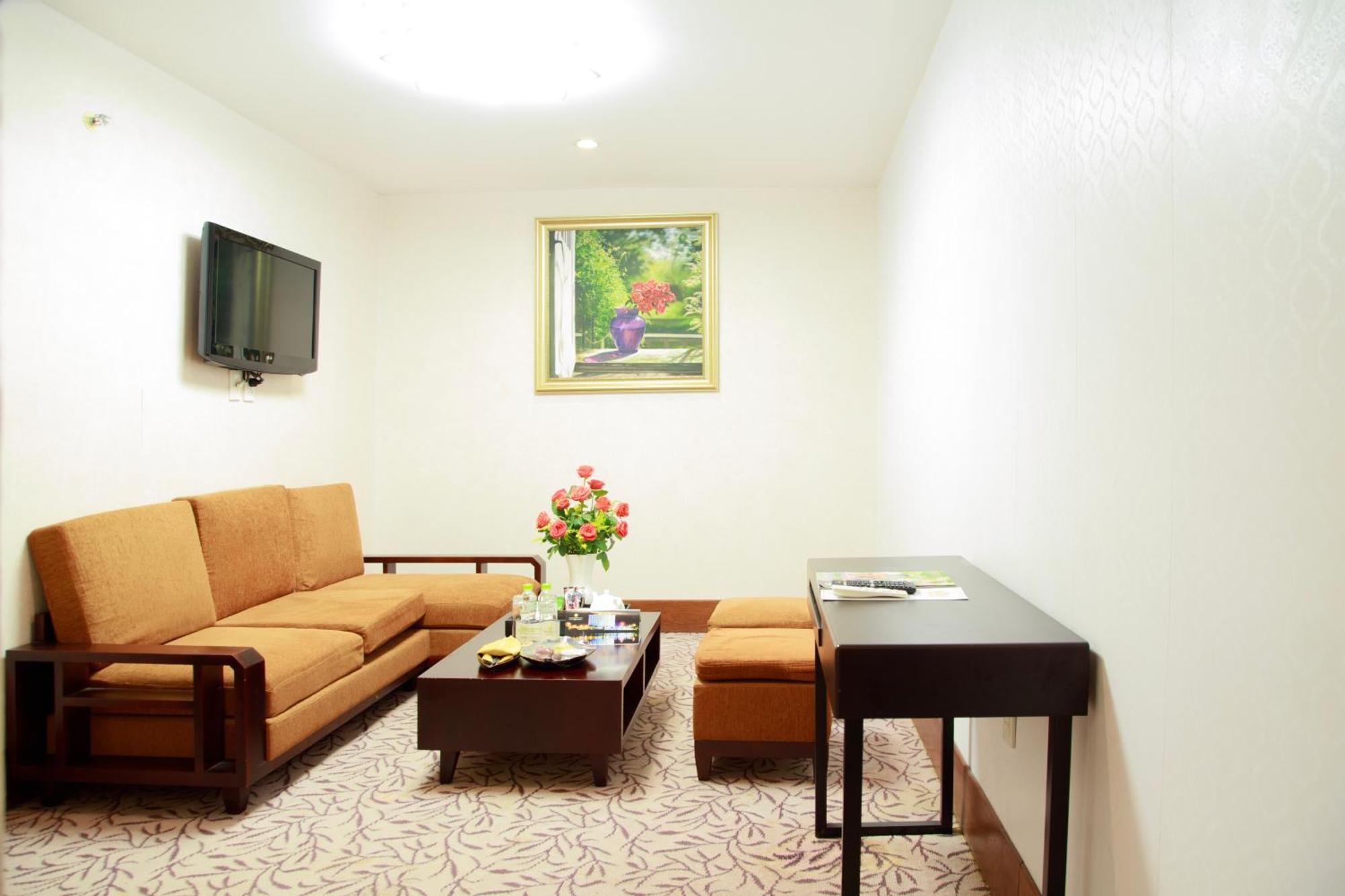 Hotel Sai Gon Dong Ha - A Member Of Saigontourist Group