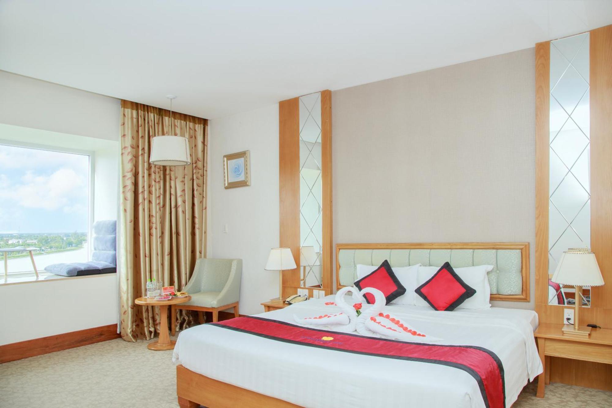 Hotel Sai Gon Dong Ha - A Member Of Saigontourist Group 4*