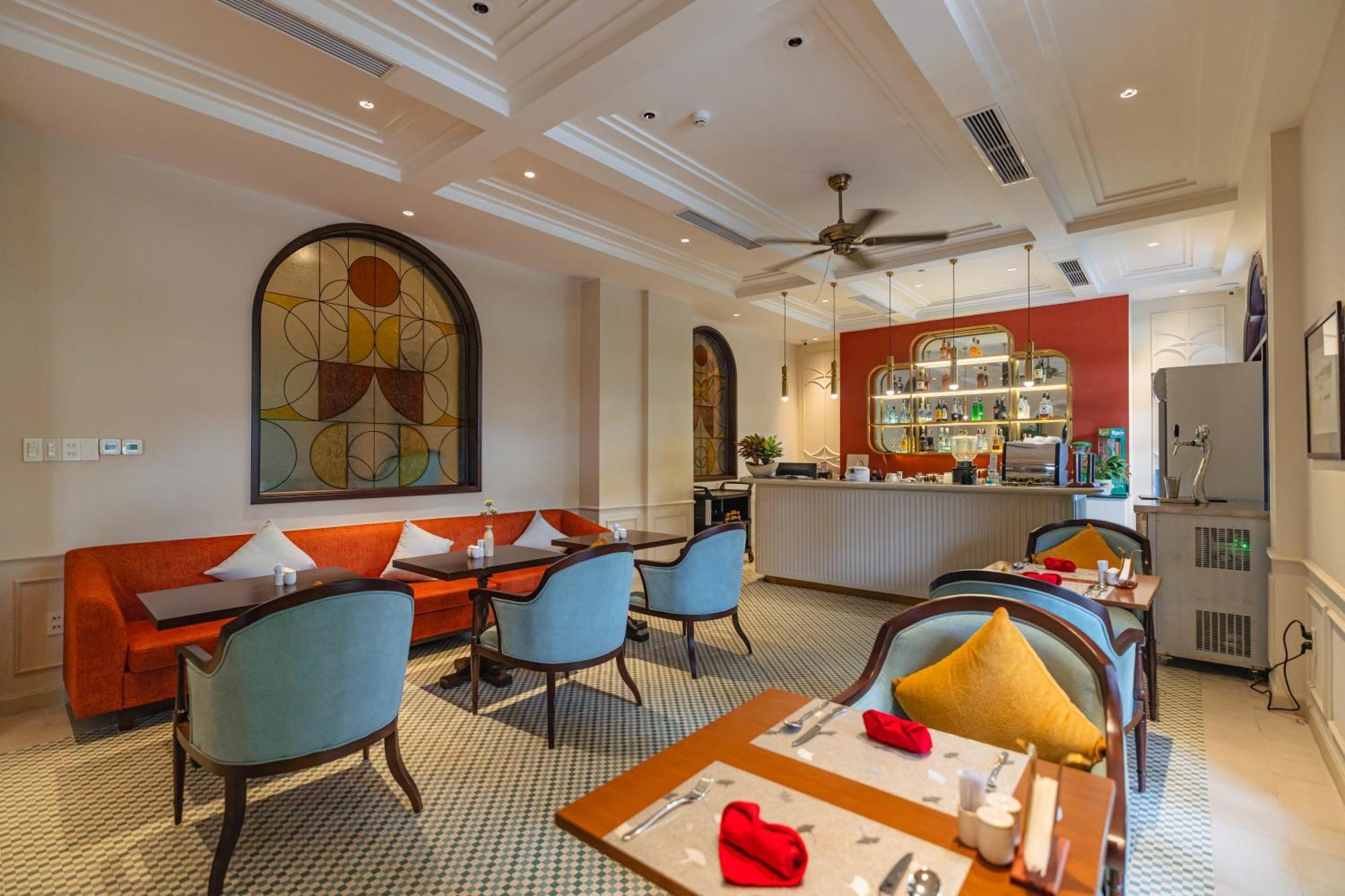 La Residencia . Một Nhỏ&spa 4* Hội An