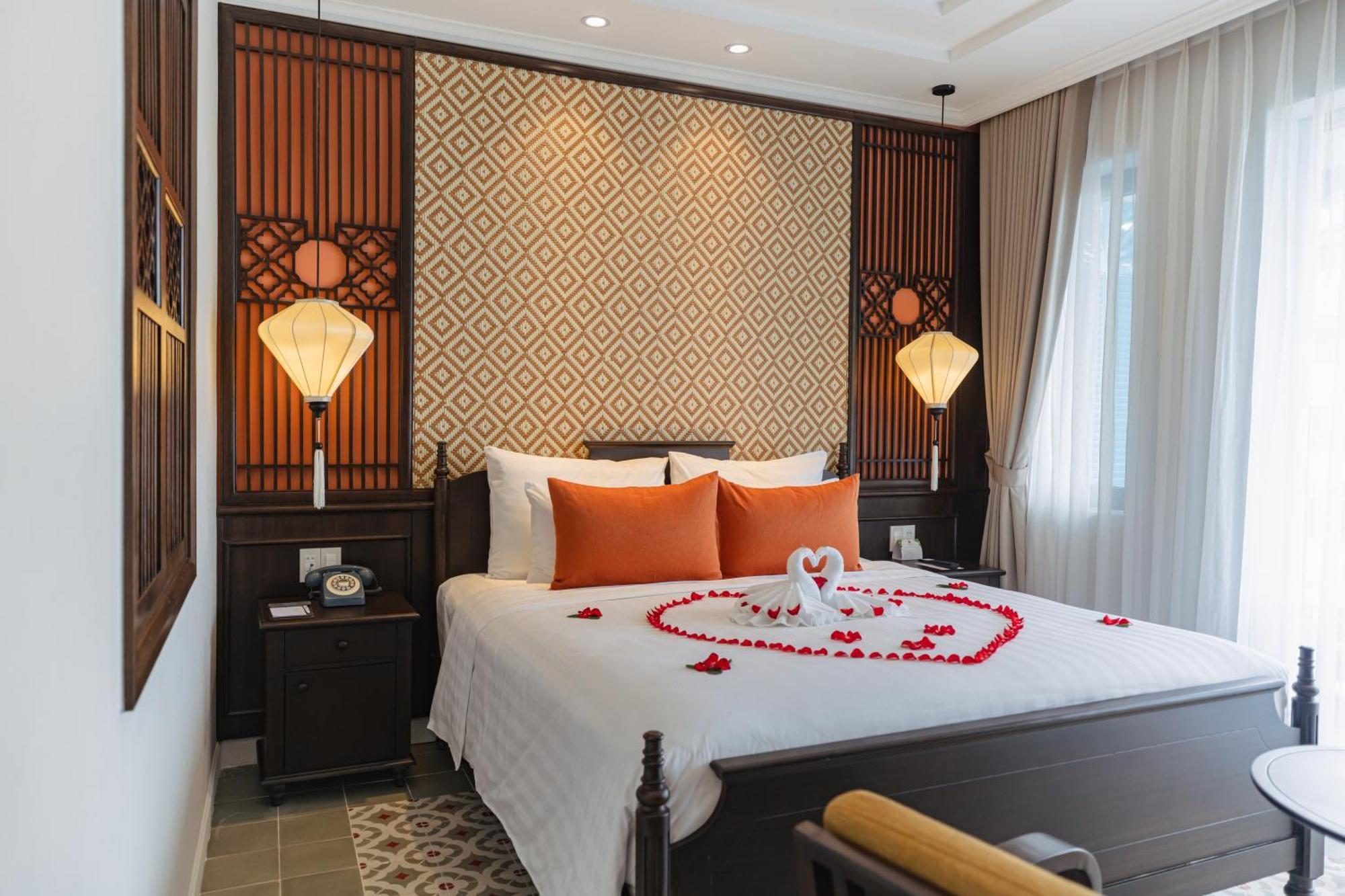 La Residencia . Một Nhỏ&spa Khách sạn