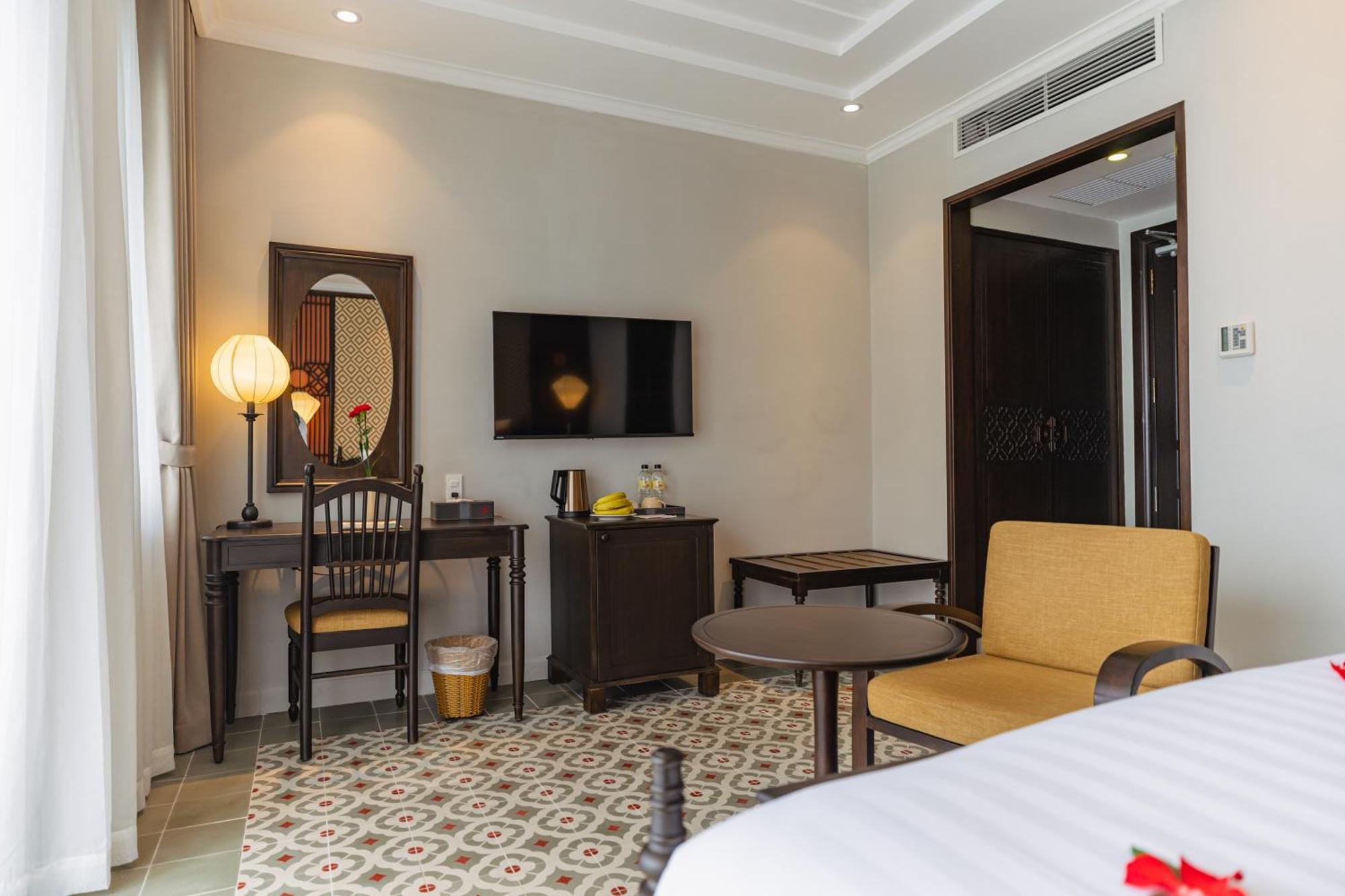 Khách sạn La Residencia . Một Nhỏ&spa 4*