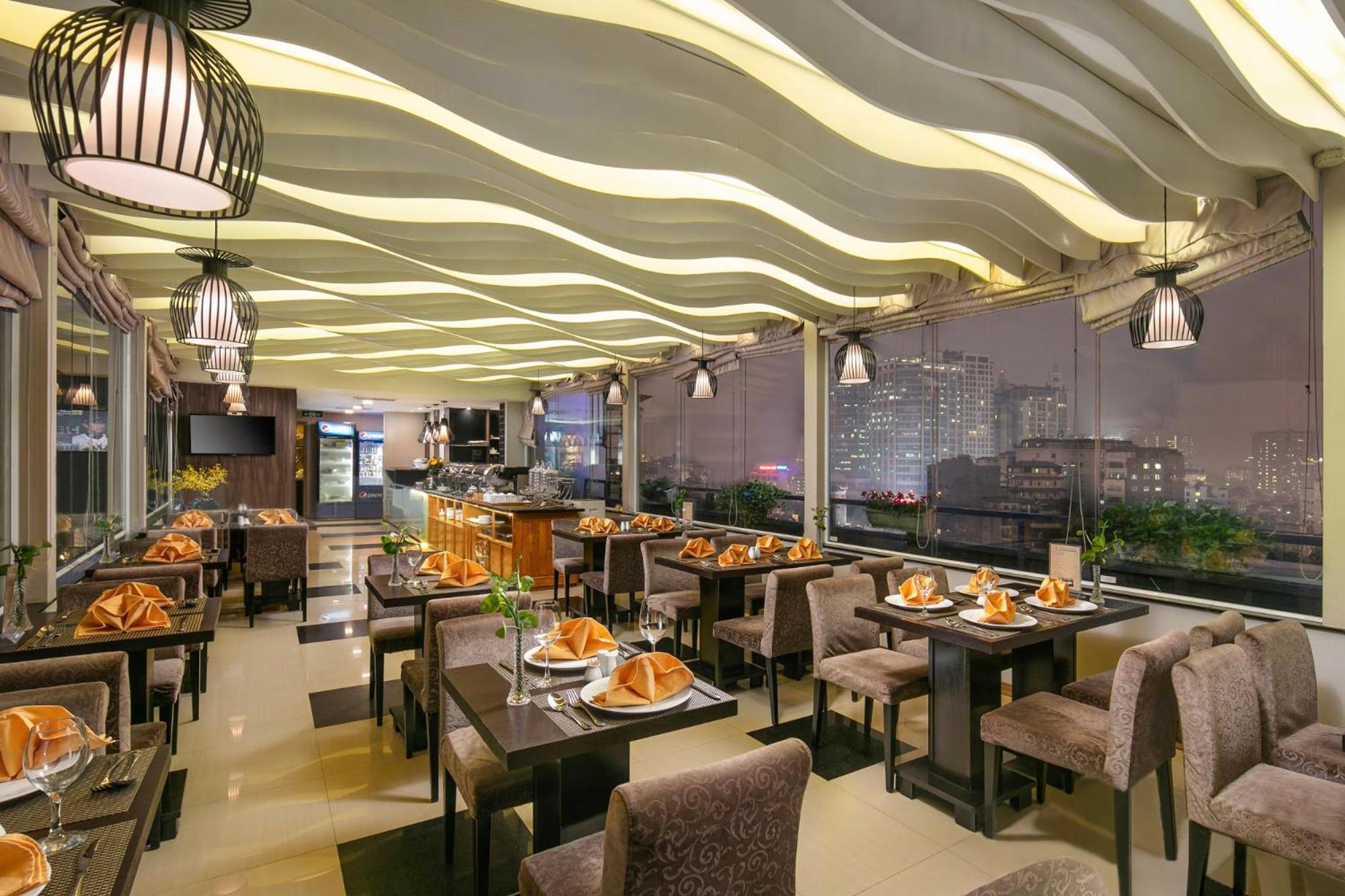 Parkside Sunline Hotel