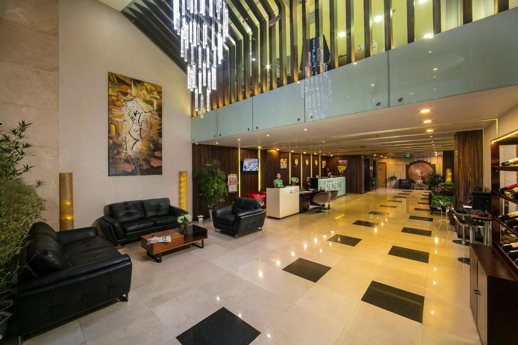 Hotel Parkside Sunline 4*