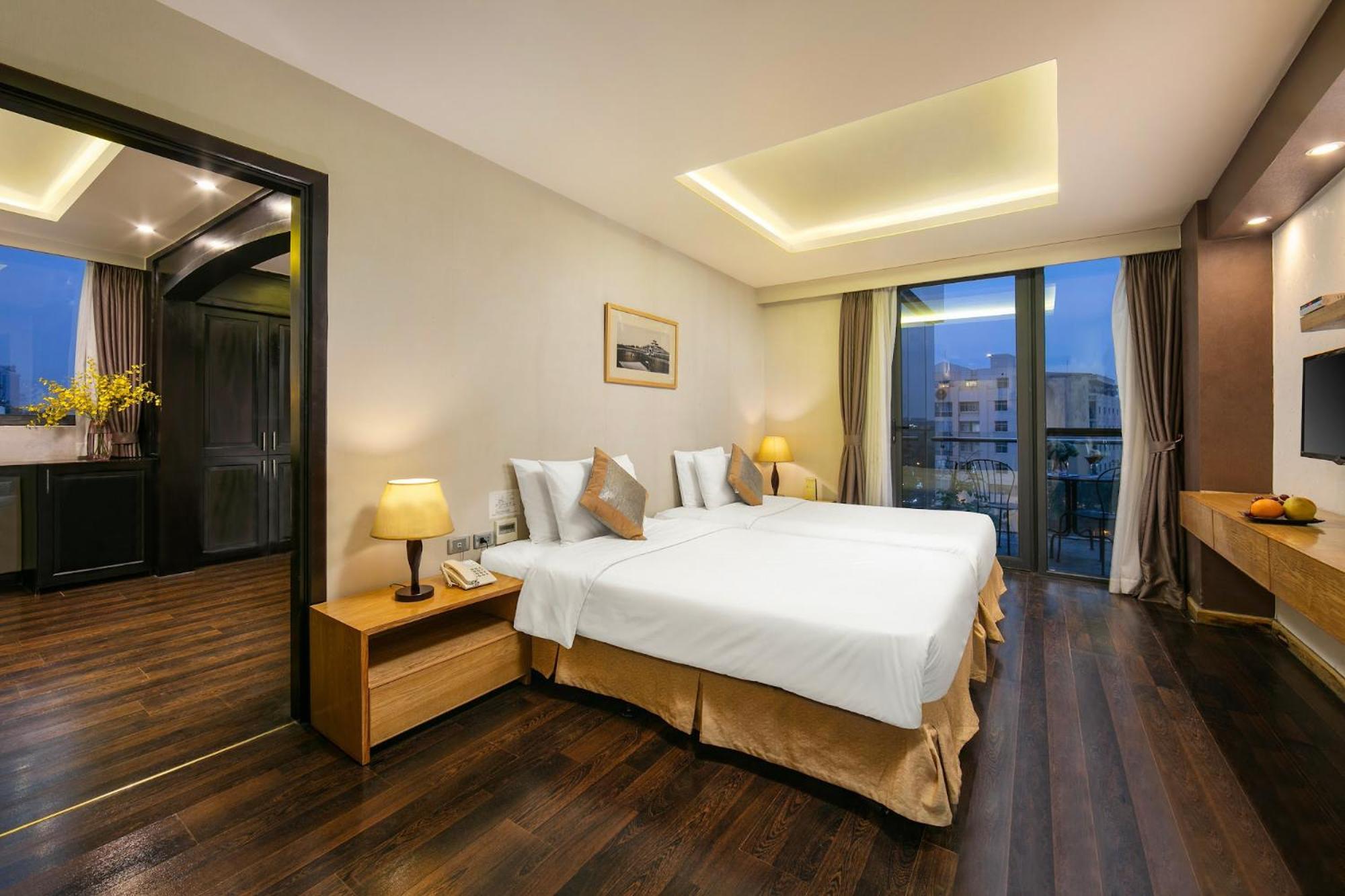 Parkside Sunline 4* Hanoi