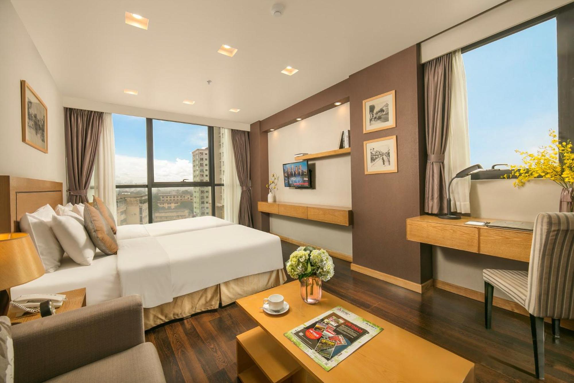 Parkside Sunline 4* Hanoi