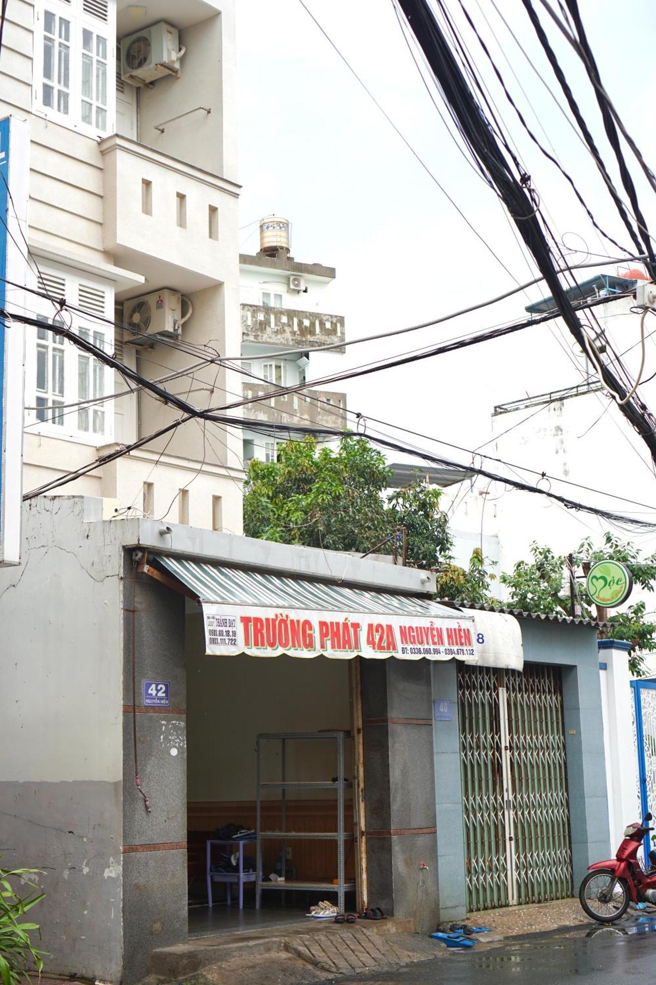 Villa Nha Nghi Truong Phat - Bai Sau Cach Bien 300m *