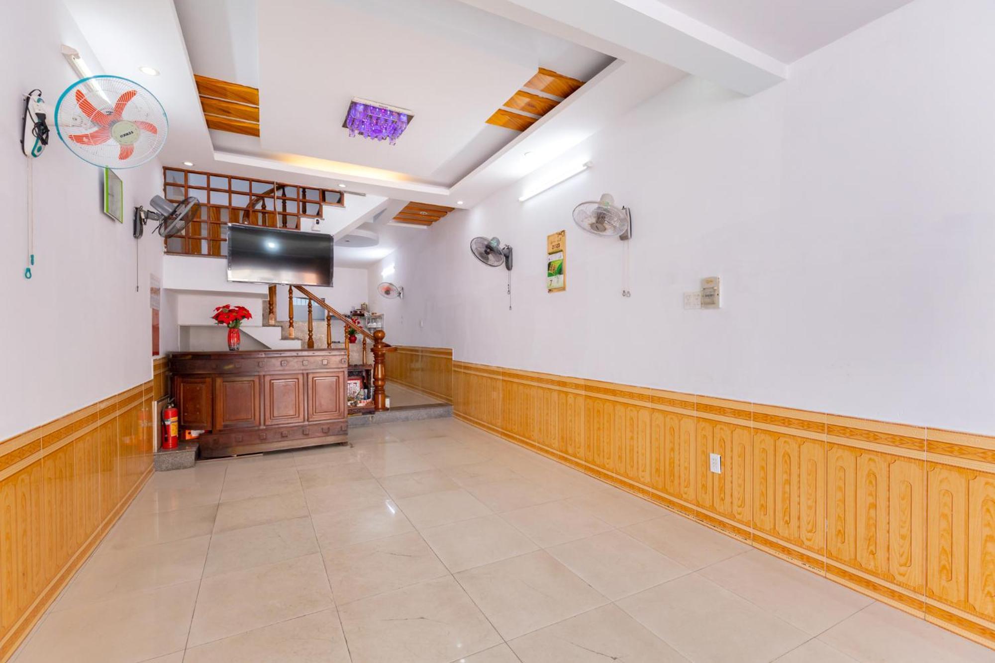 Nha Nghi Truong Phat - Bai Sau Cach Bien 300m Vung Tau