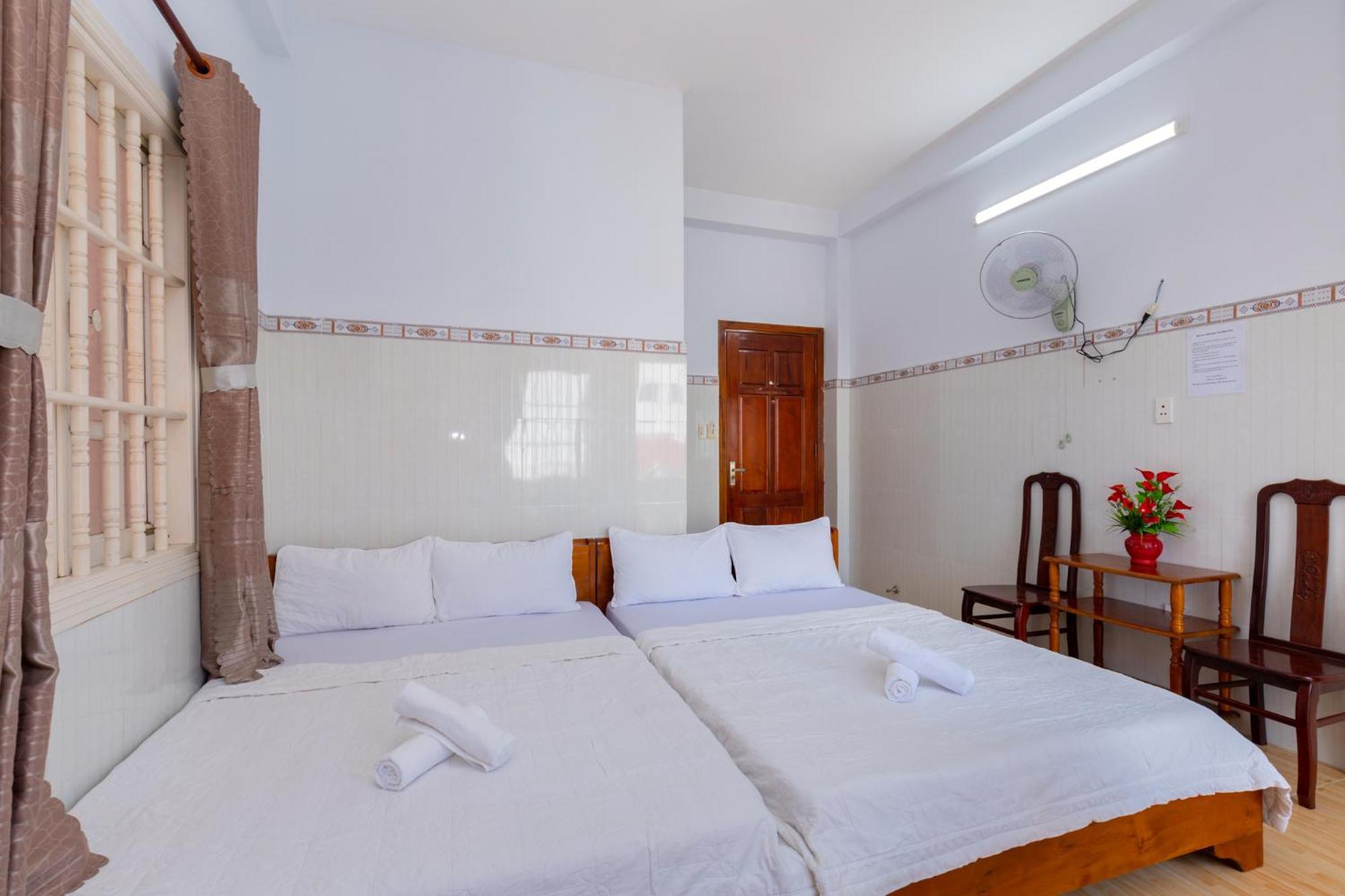 Villa Nha Nghi Truong Phat - Bai Sau Cach Bien 300m Vung Tau