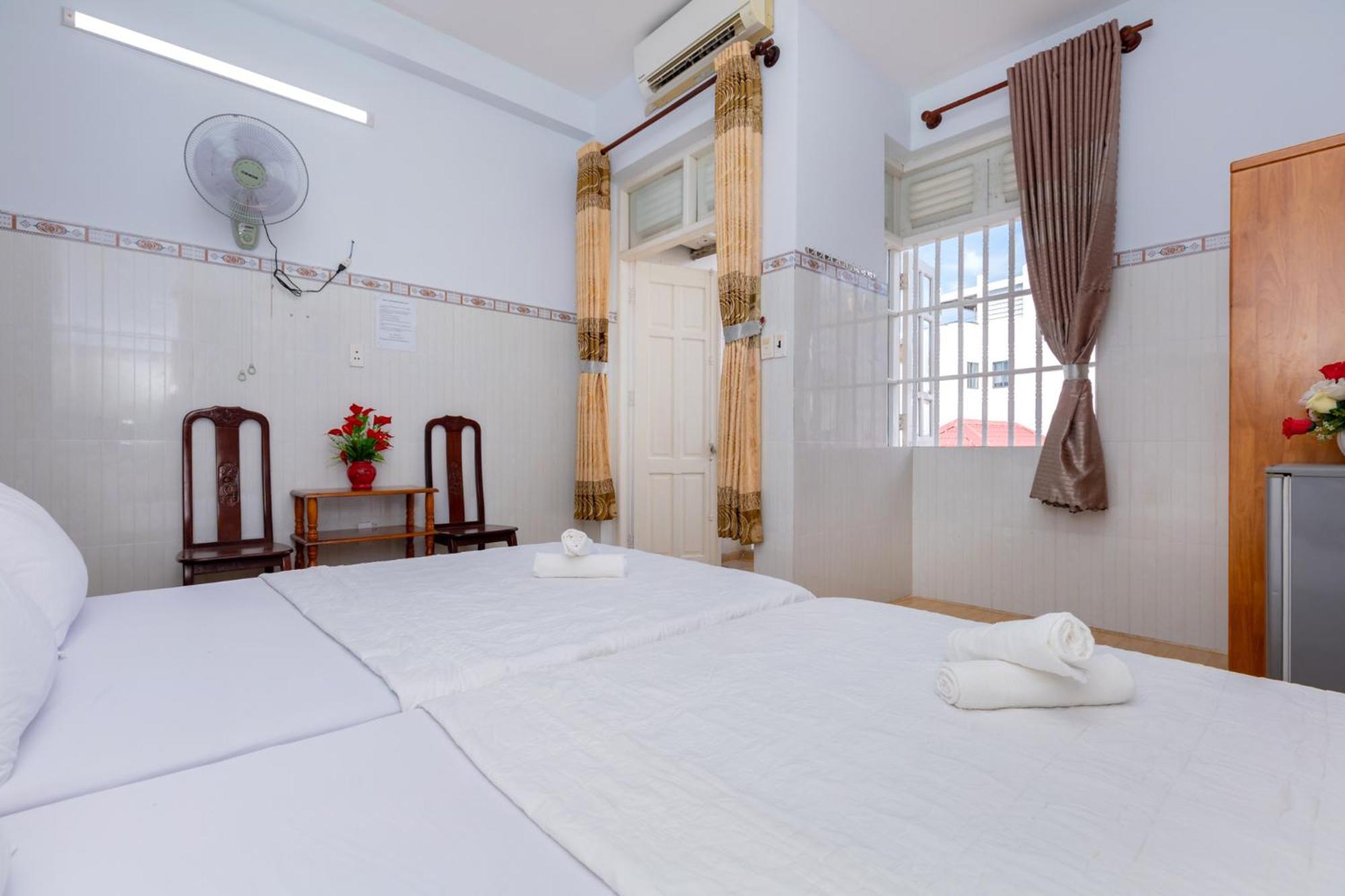 Nha Nghi Truong Phat - Bai Sau Cach Bien 300m Vung Tau