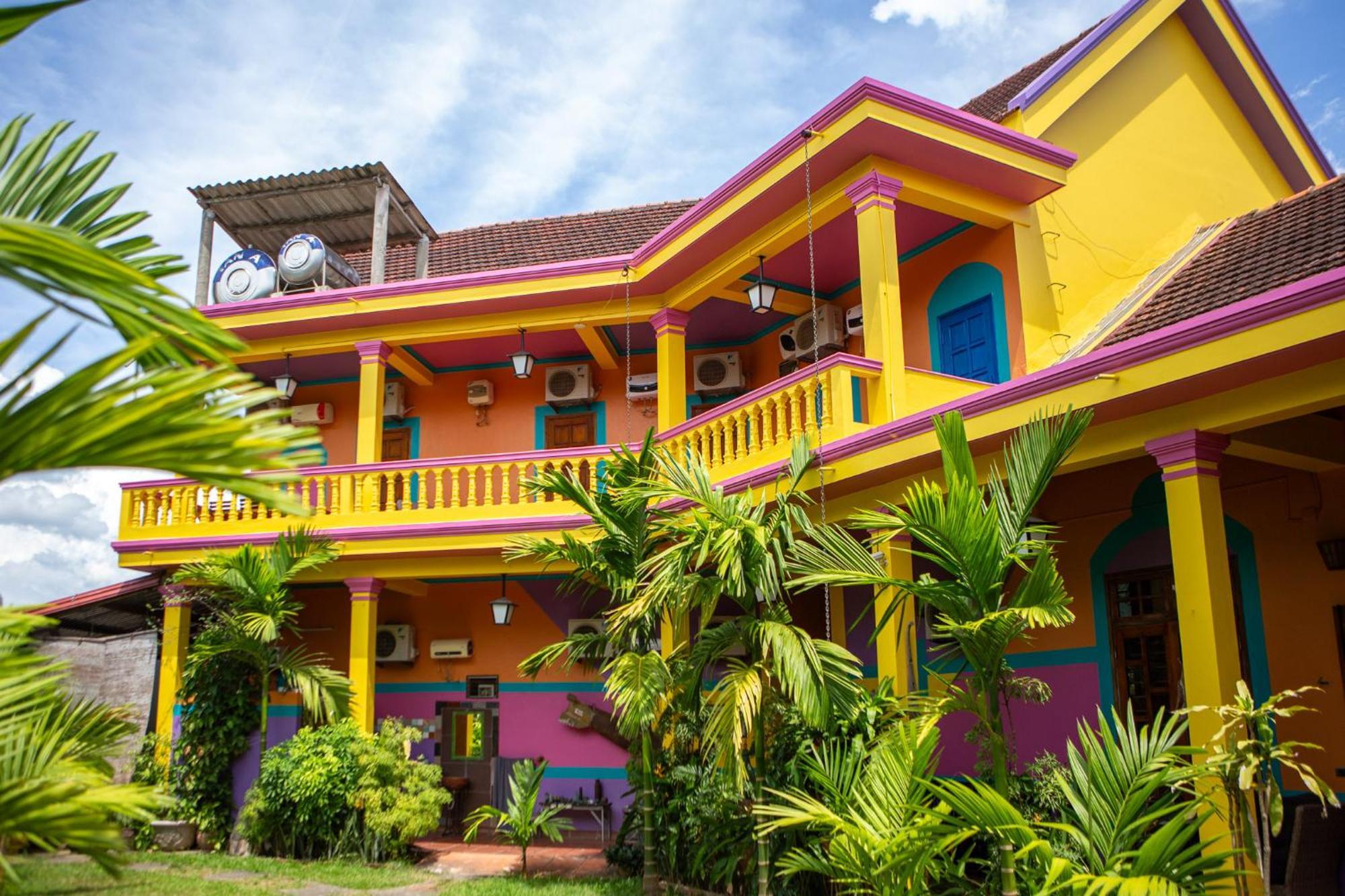 Phong Nha Farmstay Resort