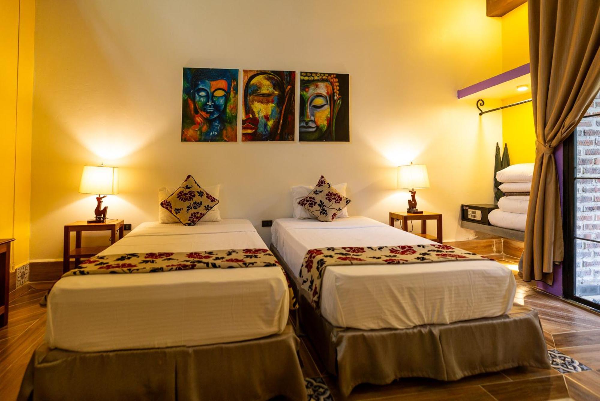 Khu nghỉ mát Phong Nha Farmstay