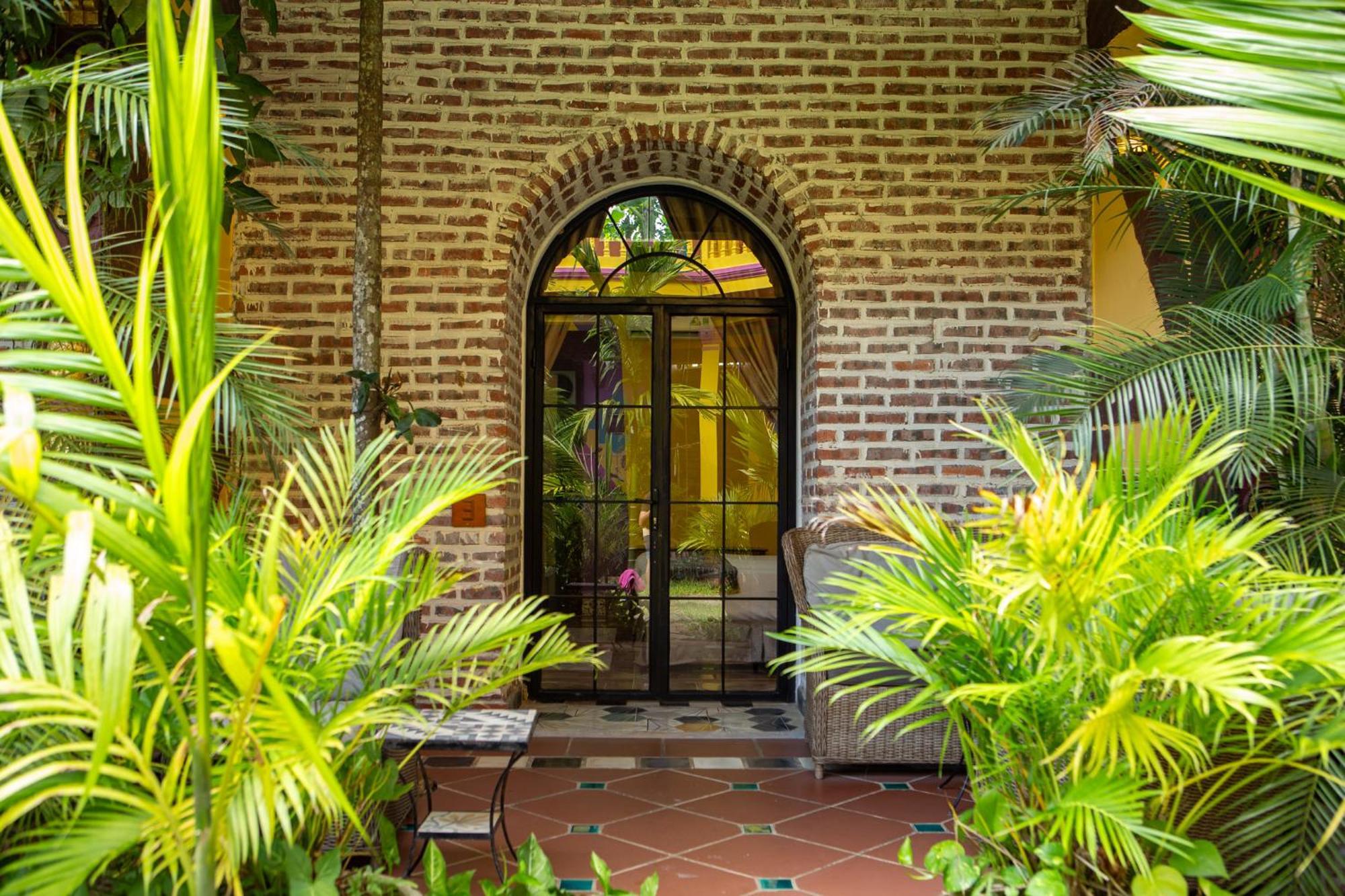 Phong Nha Farmstay Khu nghỉ mát
