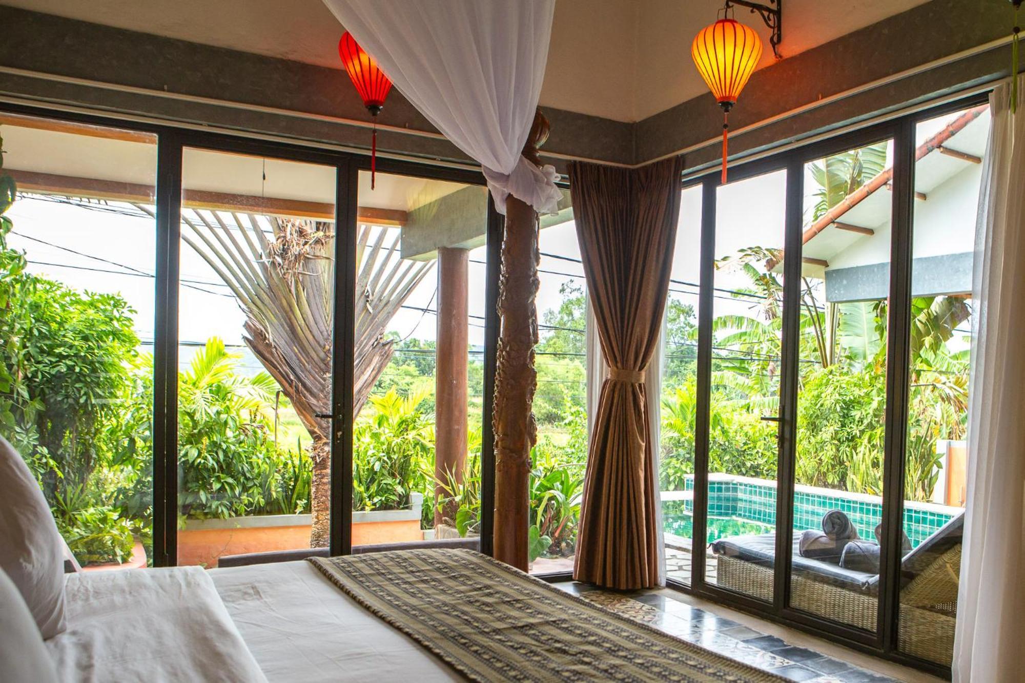 Phong Nha Farmstay Khu nghỉ mát *