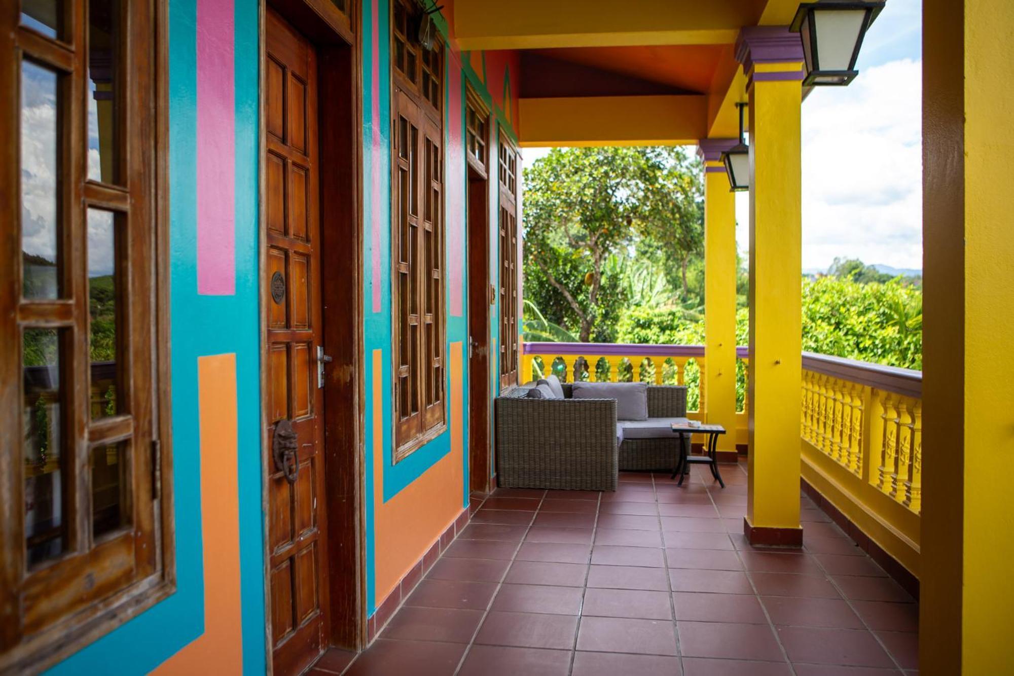 Khu nghỉ mát Phong Nha Farmstay *