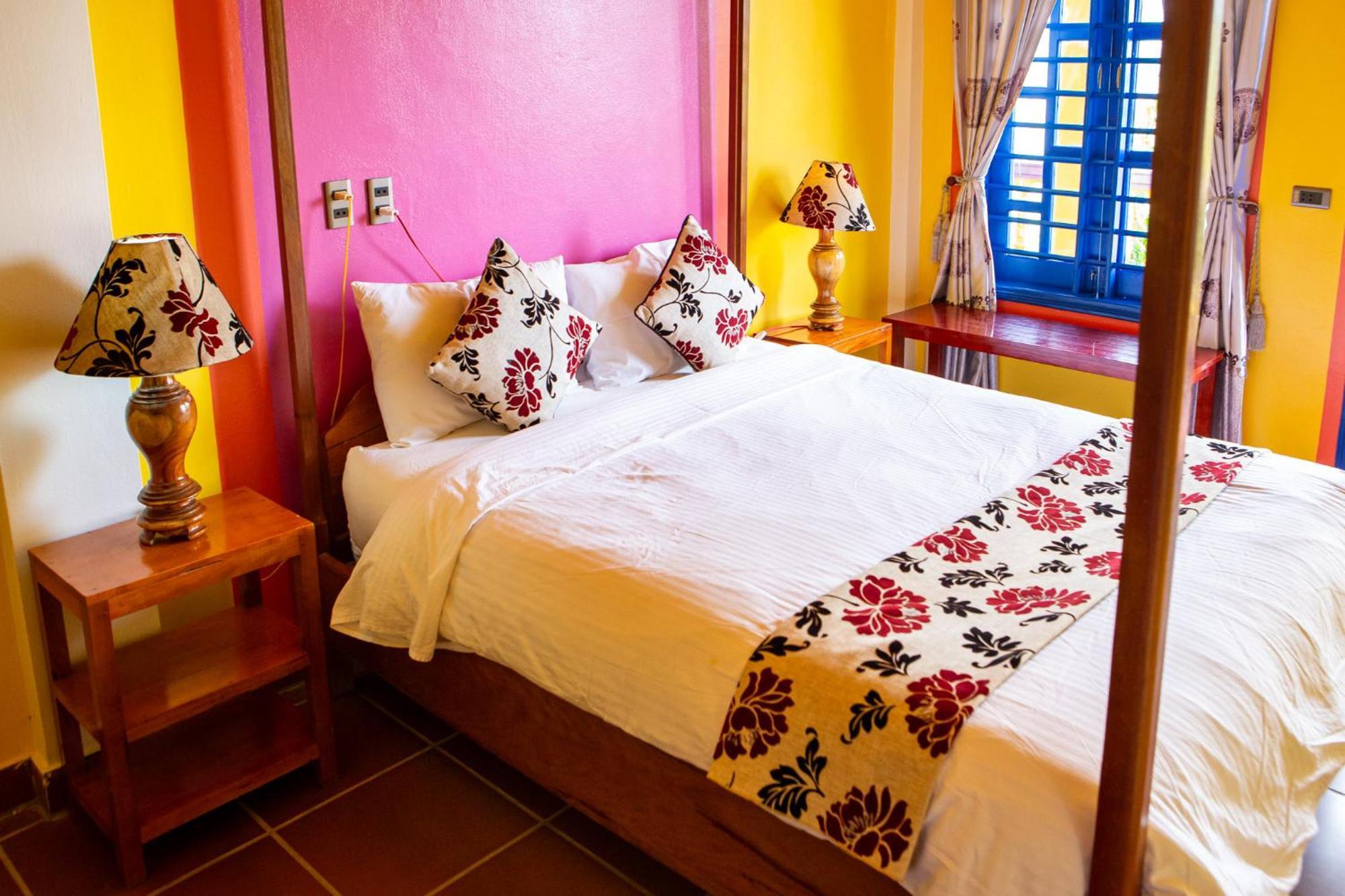 Khu nghỉ mát Phong Nha Farmstay Phong Nha