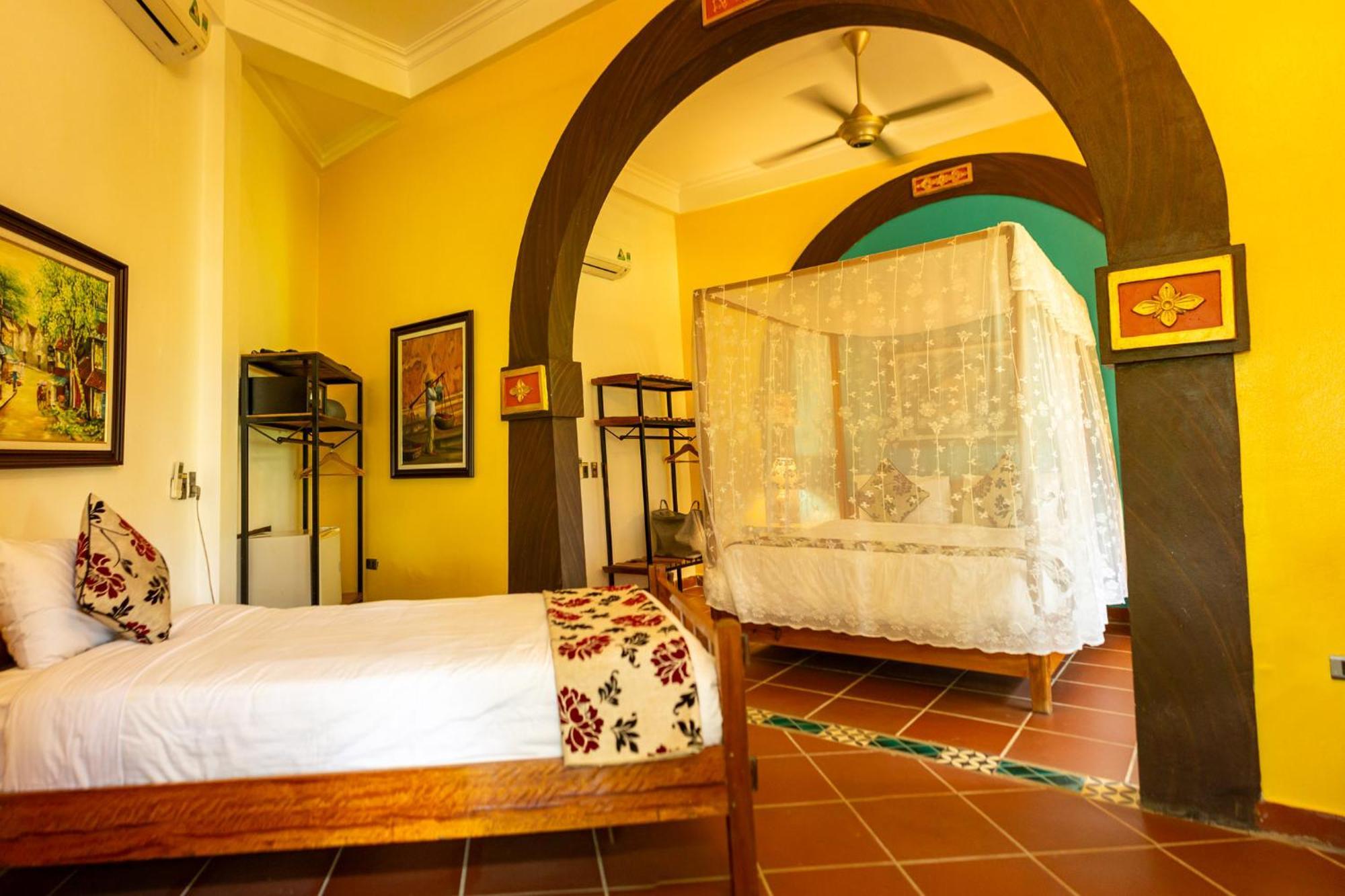 Phong Nha Farmstay Khu nghỉ mát *