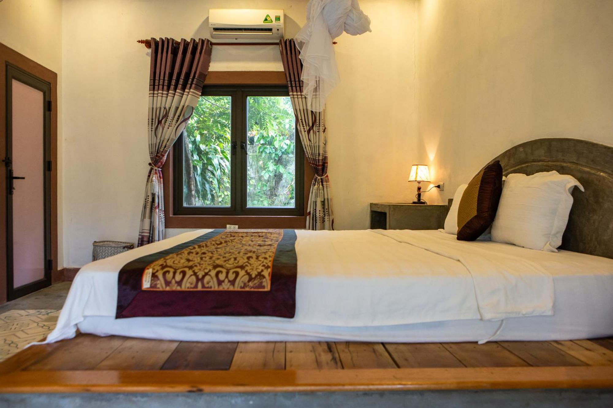 Phong Nha Farmstay Khu nghỉ mát Phong Nha