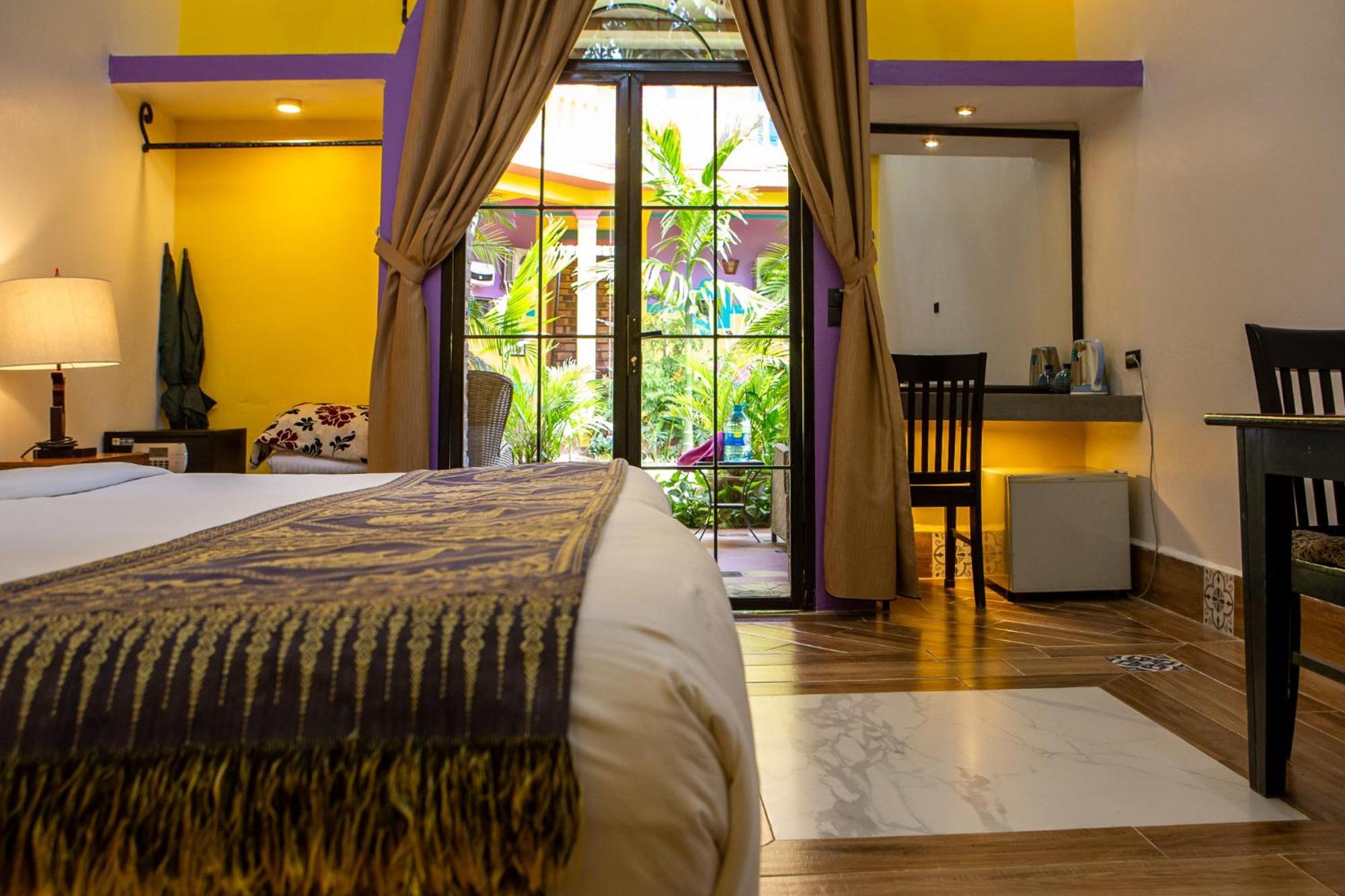 Phong Nha Farmstay Khu nghỉ mát