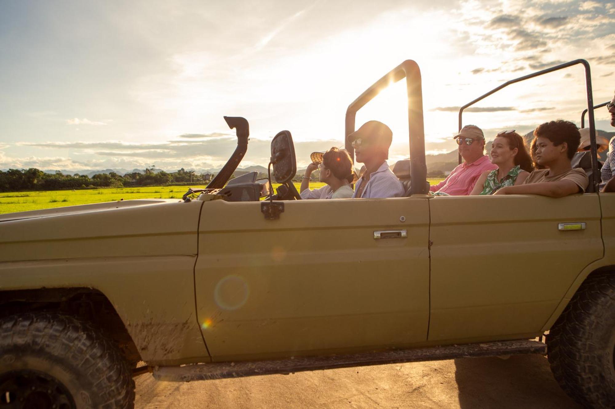 Khu nghỉ mát Phong Nha Farmstay