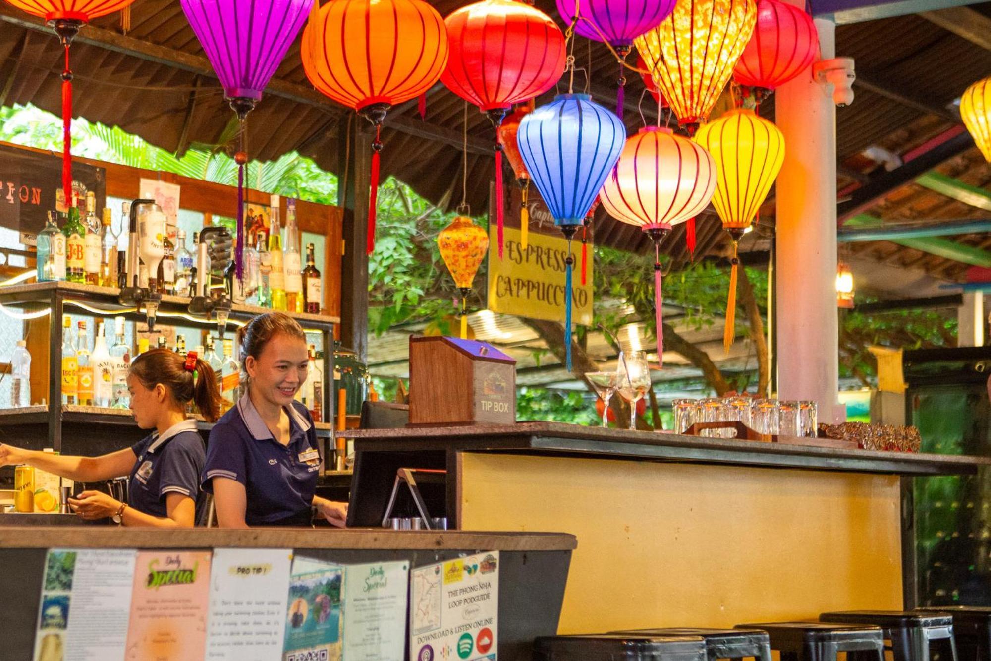 Khu nghỉ mát Phong Nha Farmstay Phong Nha