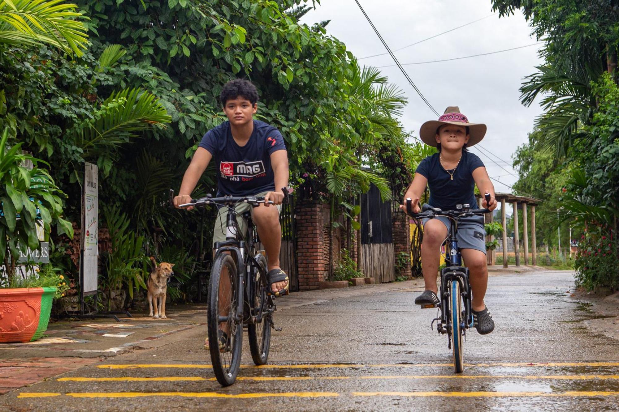 Phong Nha Farmstay * Phong Nha