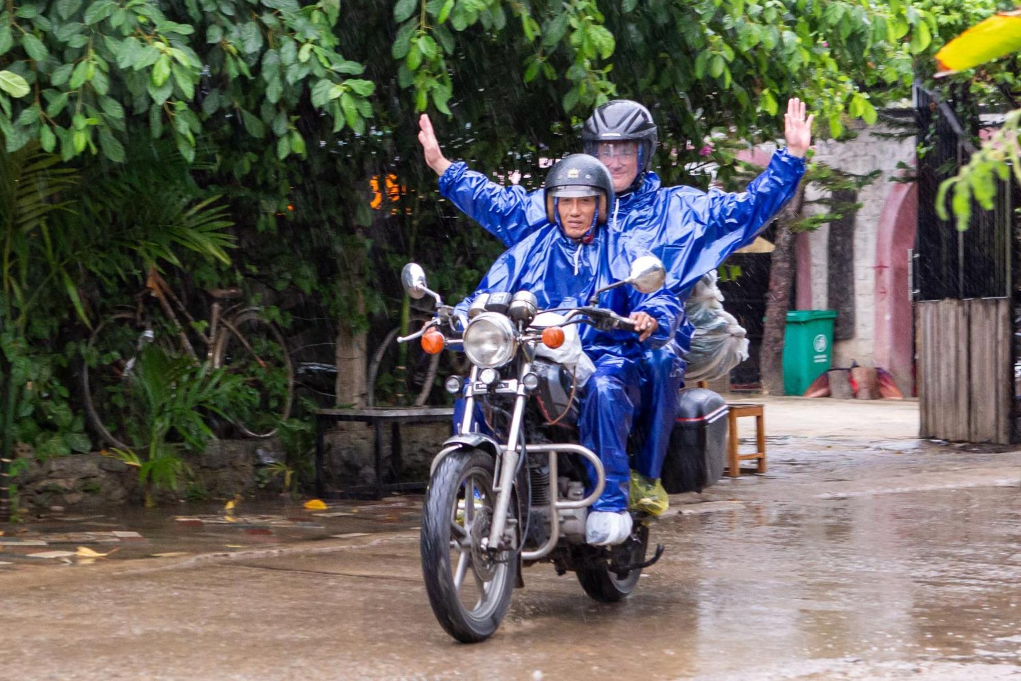 Phong Nha Farmstay Khu nghỉ mát Phong Nha