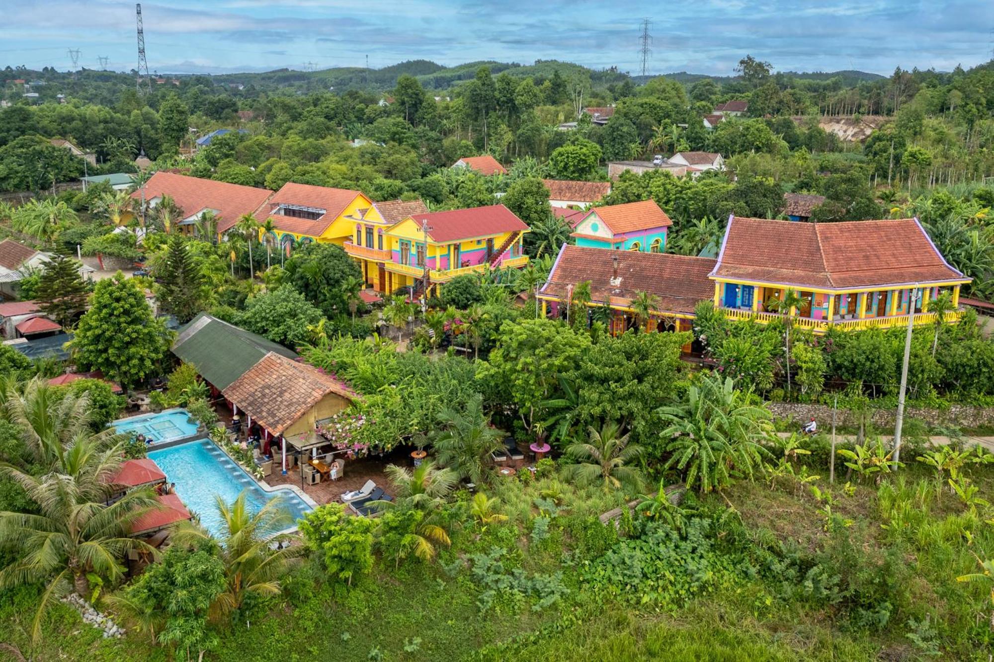 Phong Nha Farmstay Resort Phong Nha