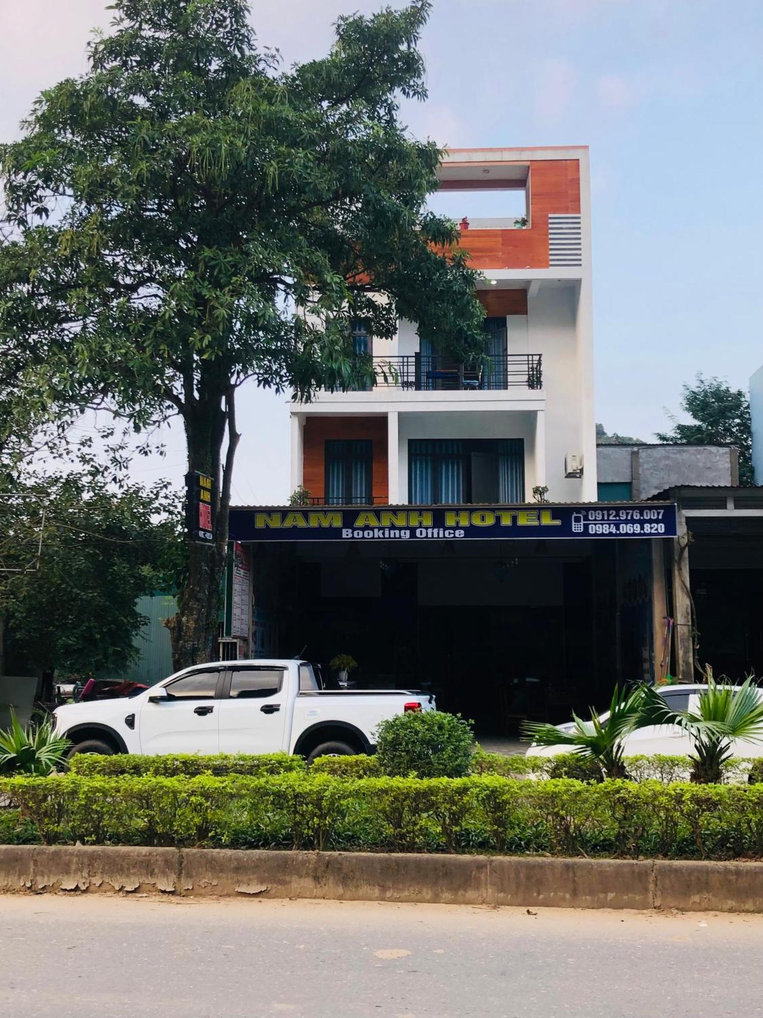 Bed & Breakfast Nam Anh 2*
