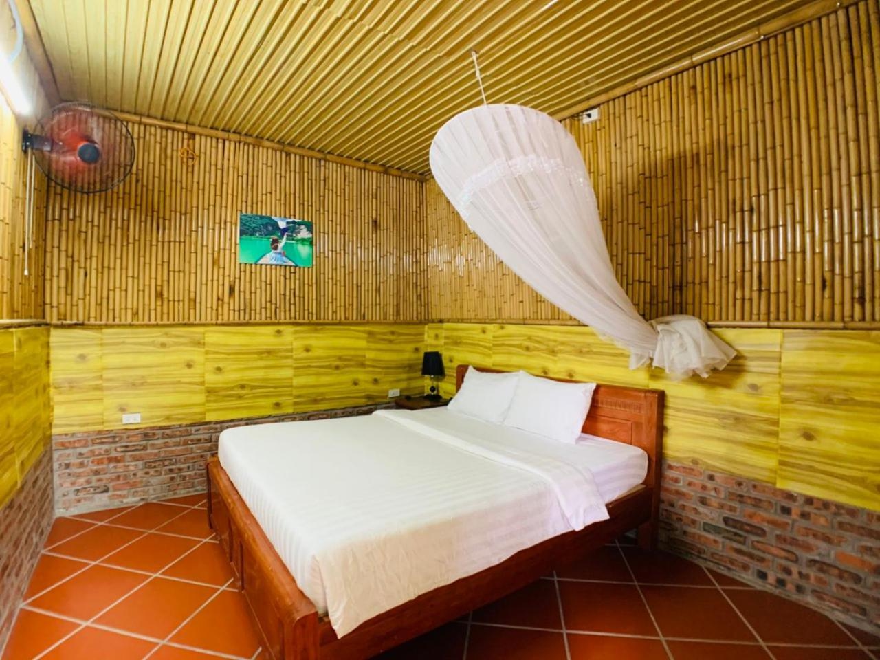 Ở trọ Hoa Lu Eco *