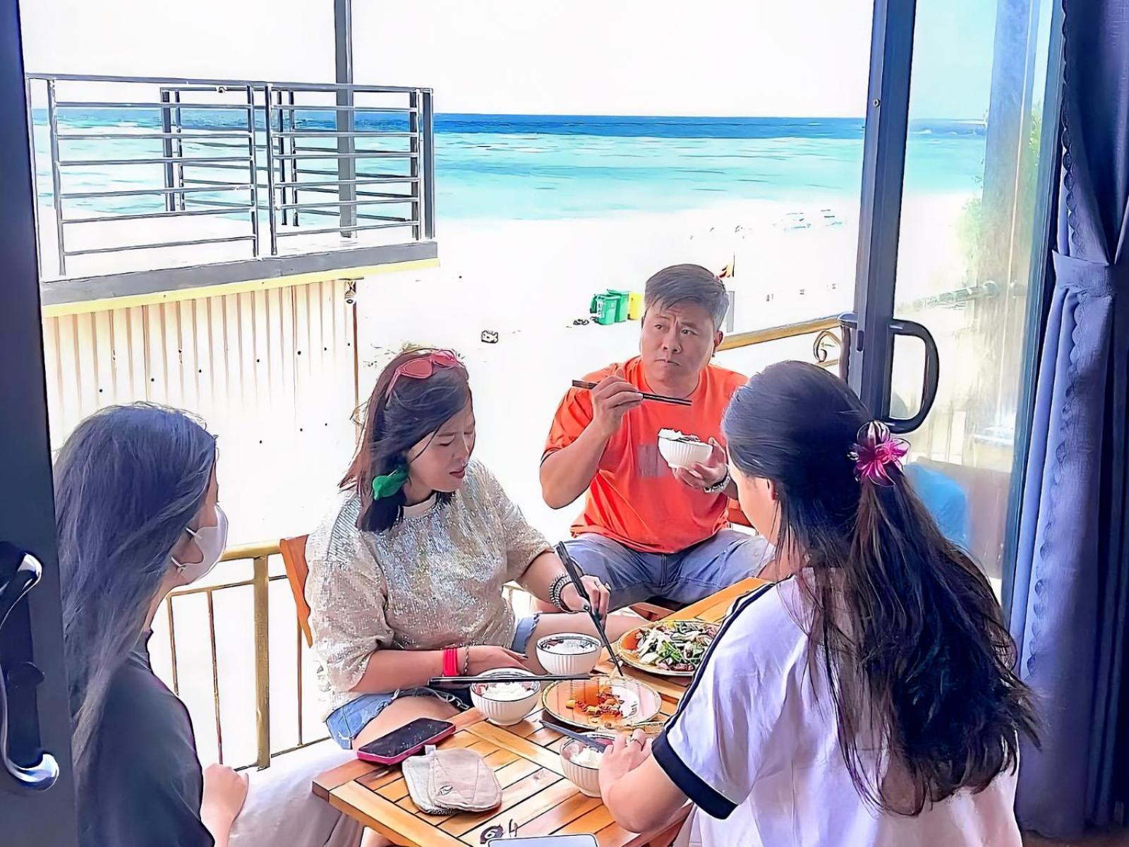 Pho Bien View Bien Phu Quy Guest house Cu Lao Thu